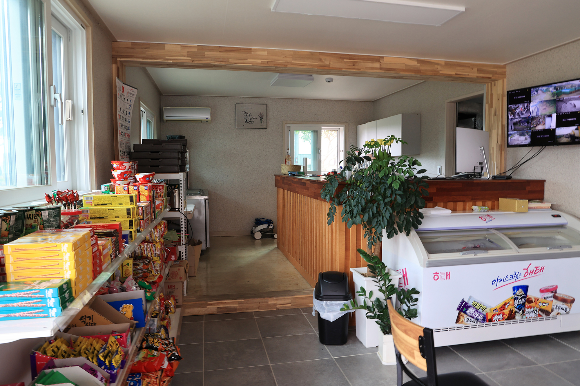 별보다글램핑 이미지