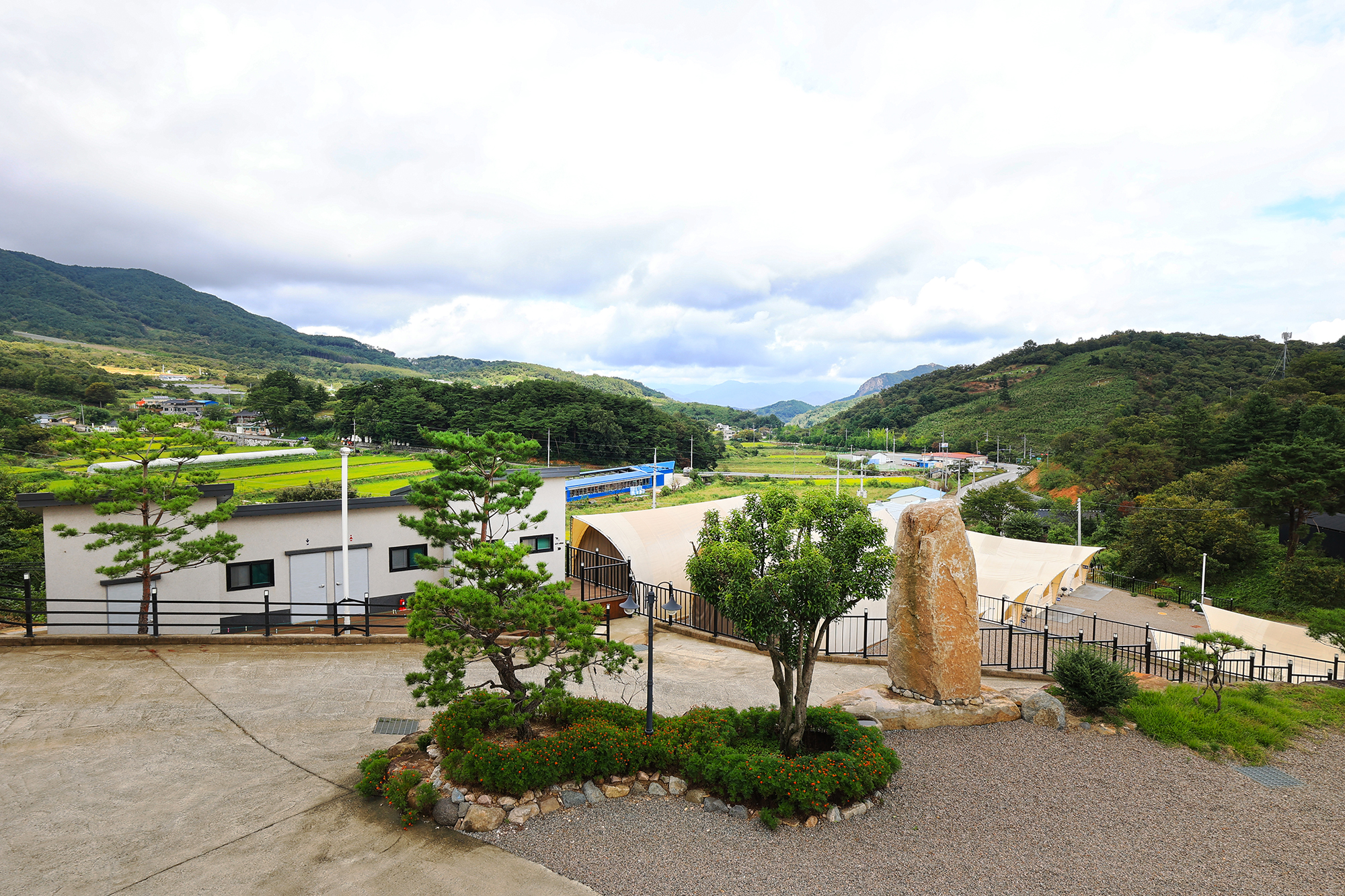 별보다글램핑 이미지