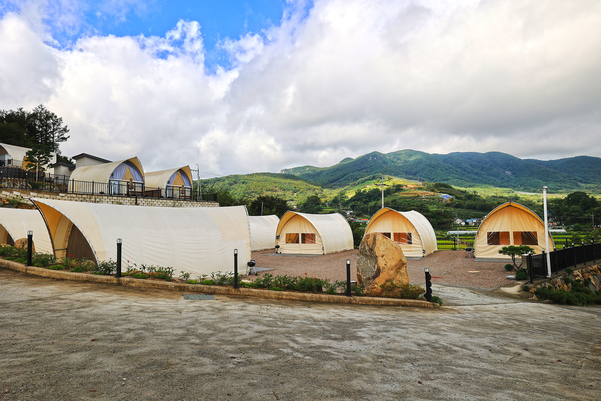 별보다글램핑 이미지