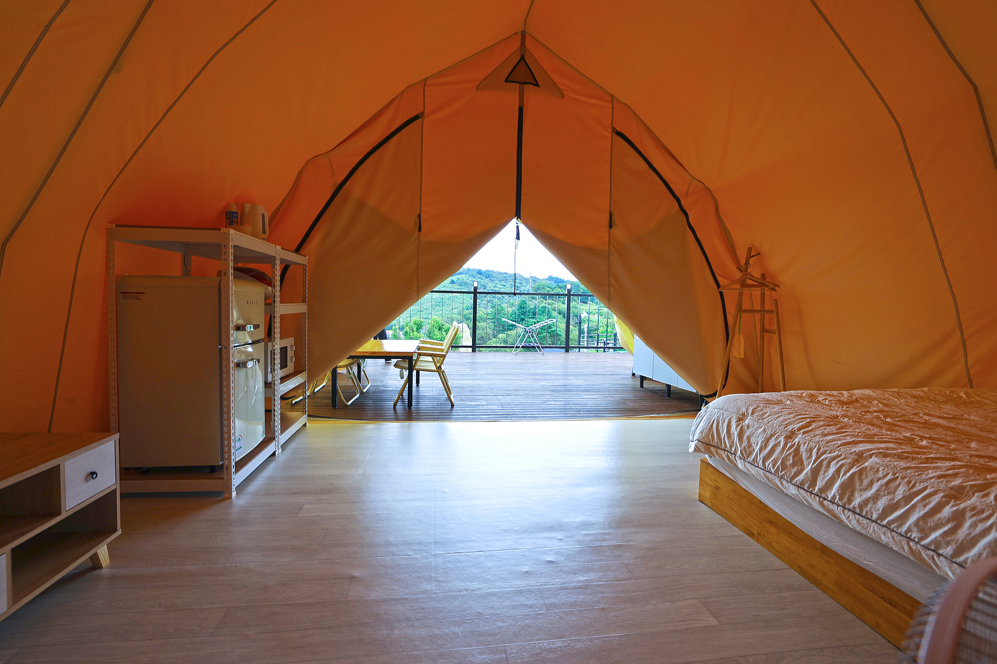 별보다글램핑 이미지