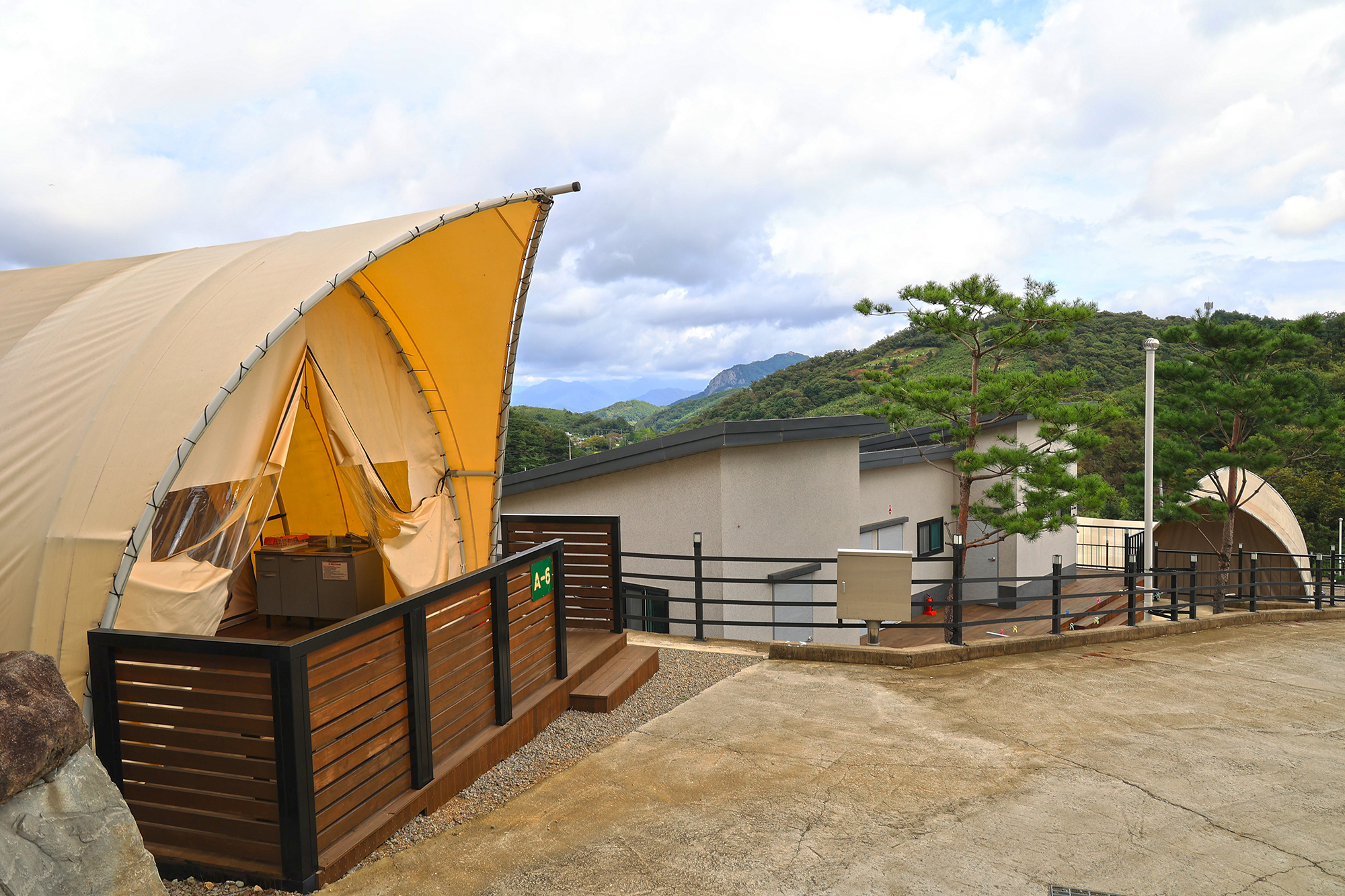 별보다글램핑 이미지