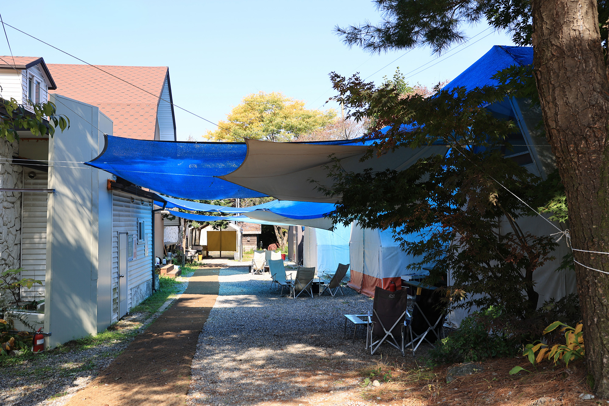 알프스펜션 캠핑&글램핑 이미지