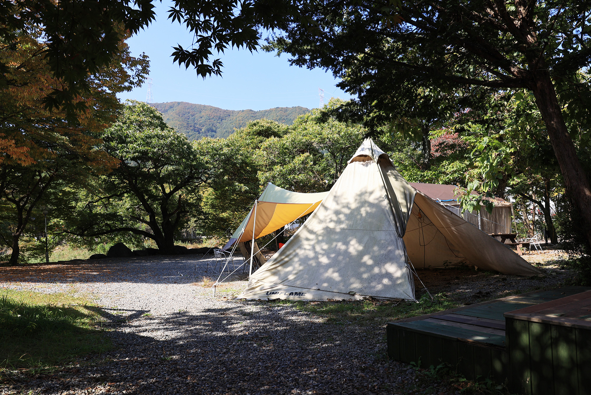 알프스펜션 캠핑&글램핑 이미지