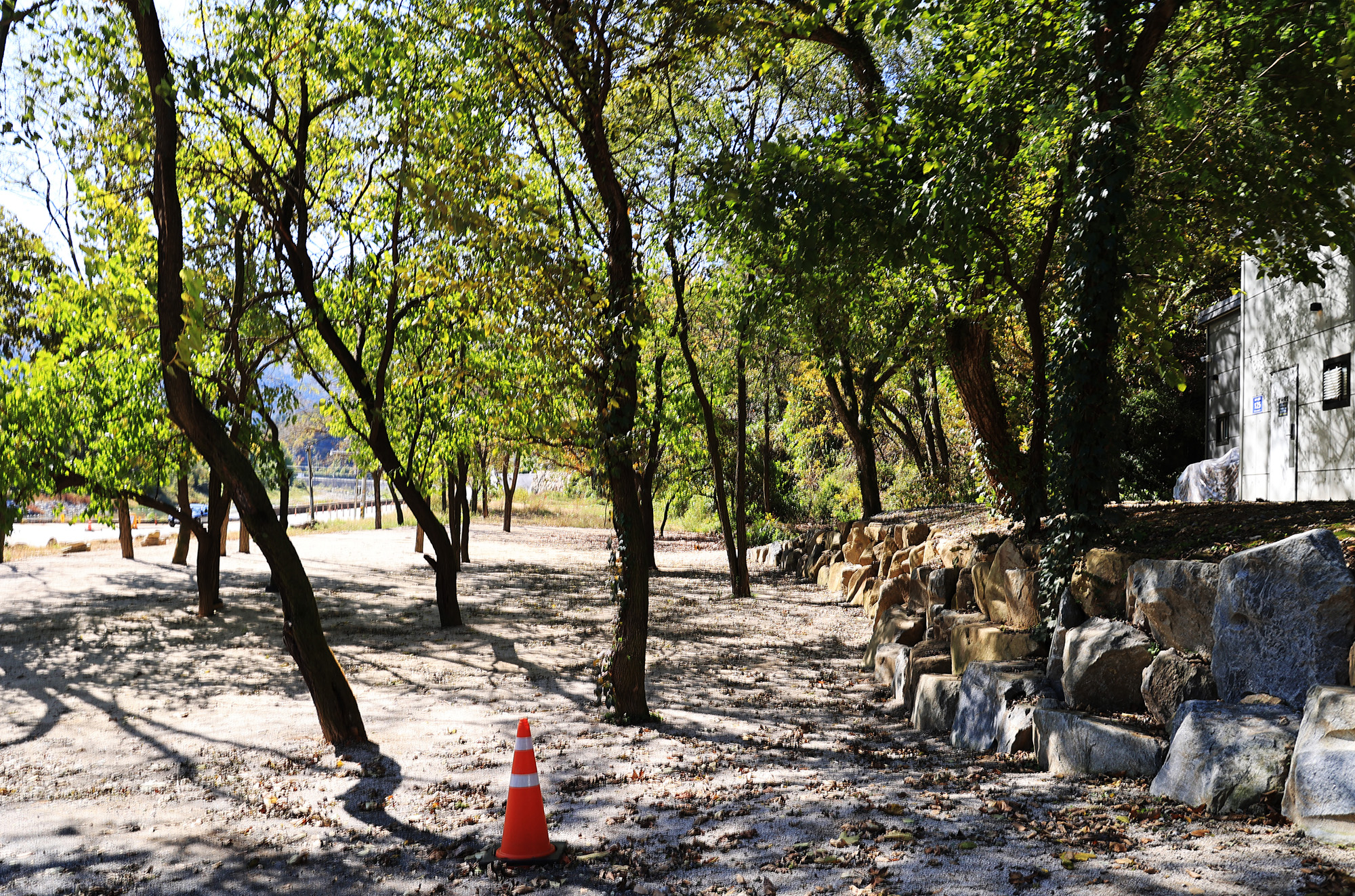 휴 오토 캠핑장 이미지