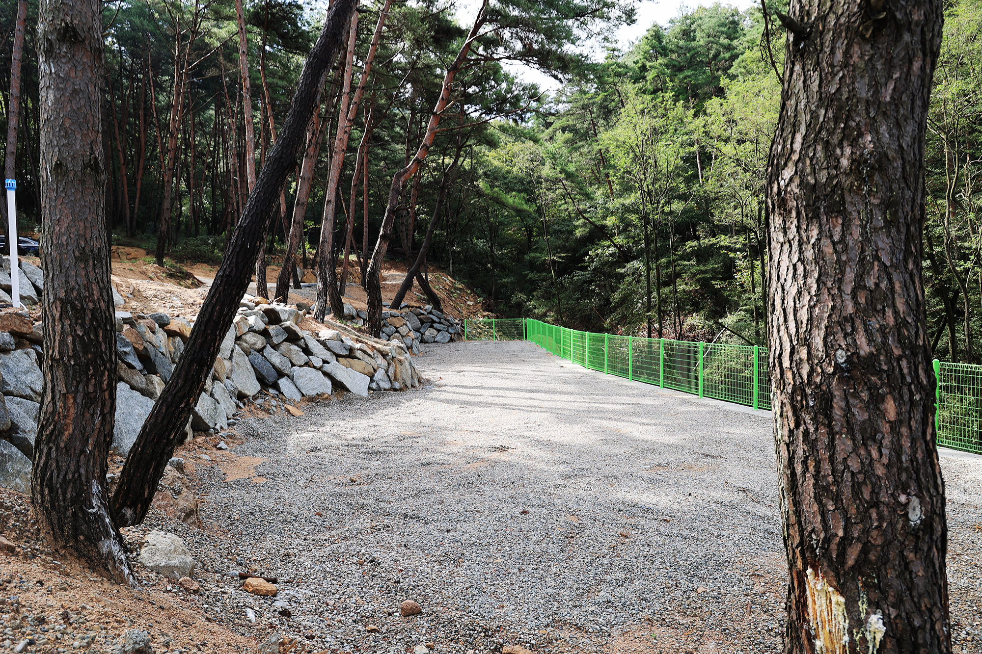 현대야영장 이미지