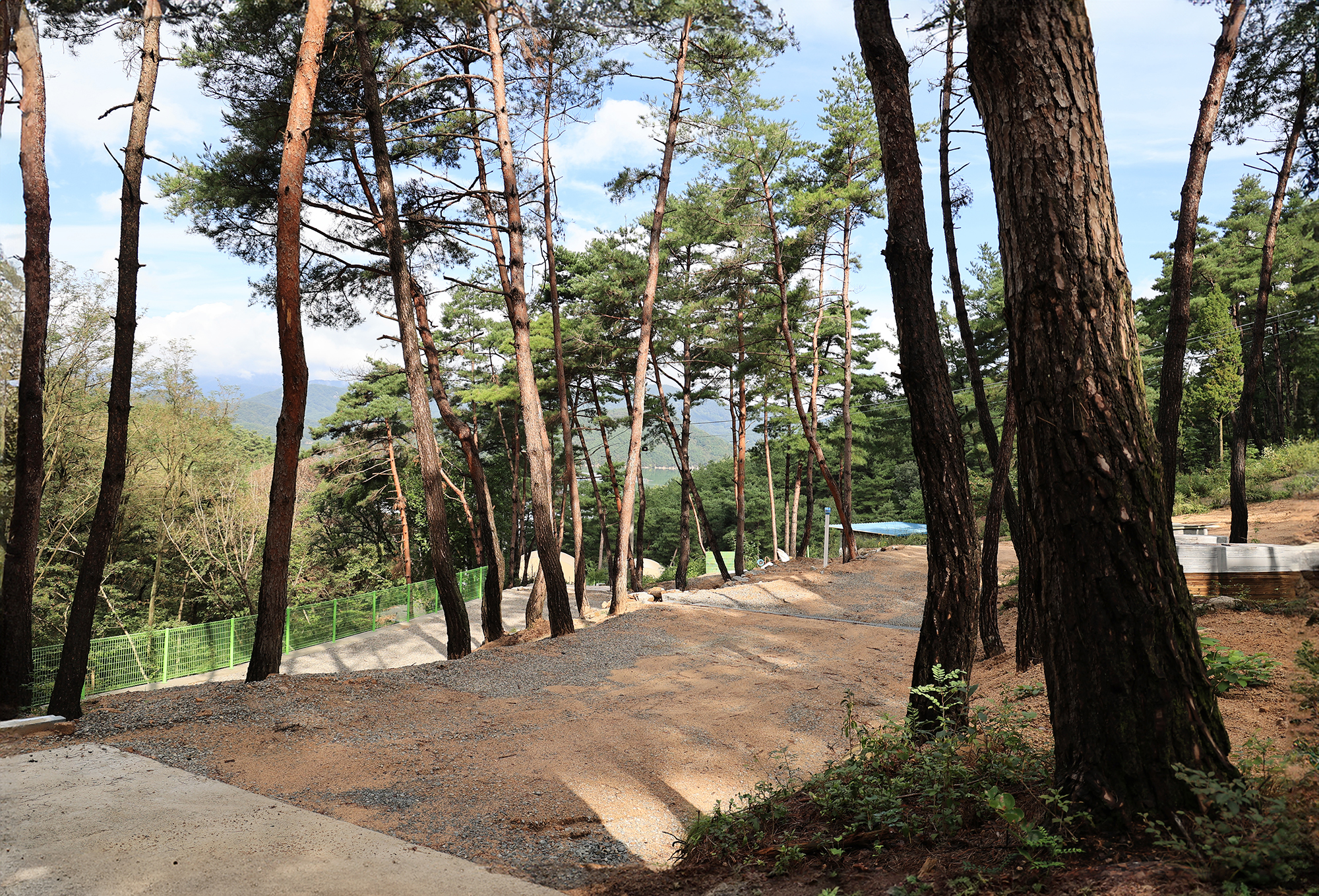 현대야영장 이미지