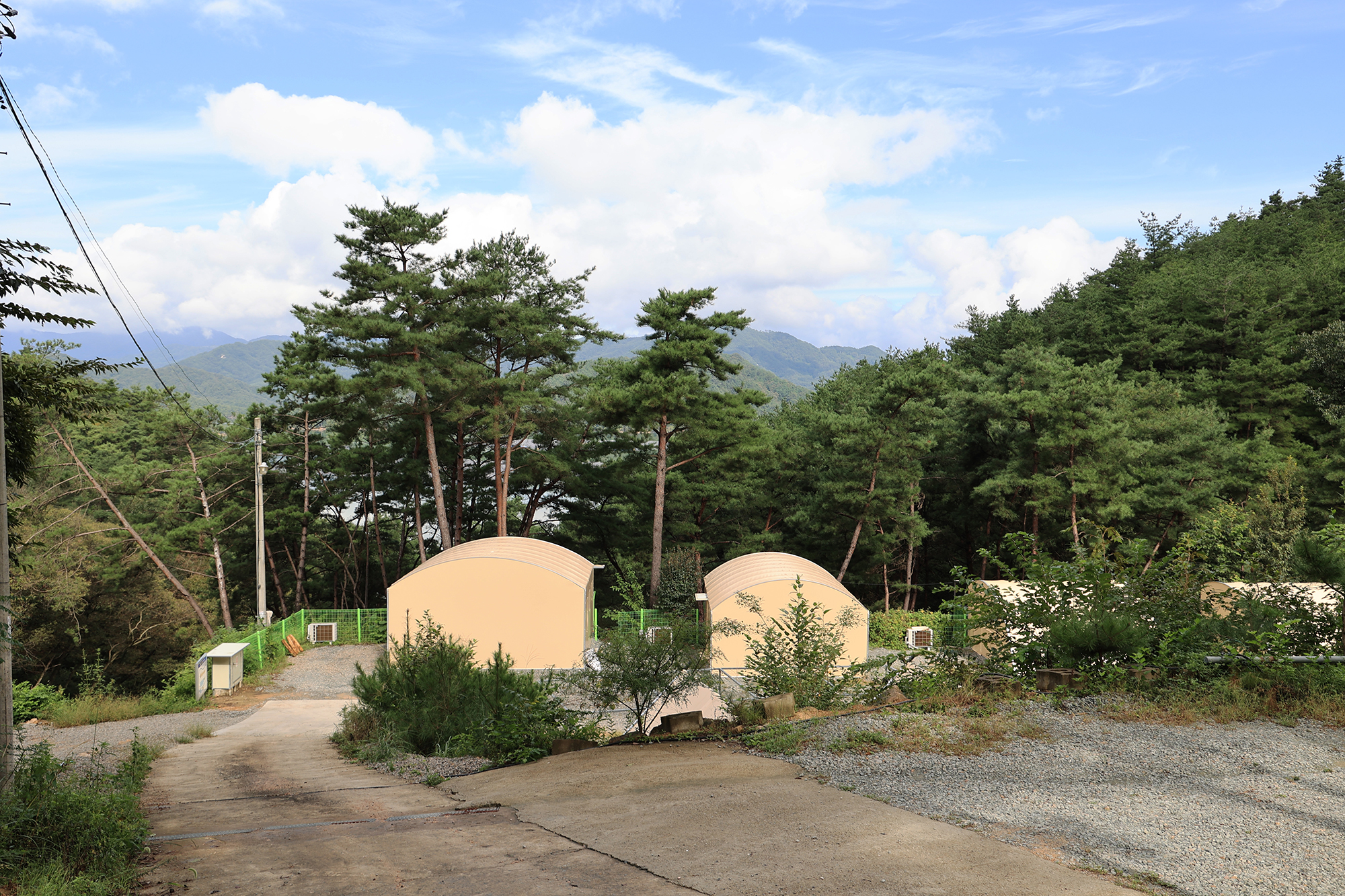 현대야영장 이미지