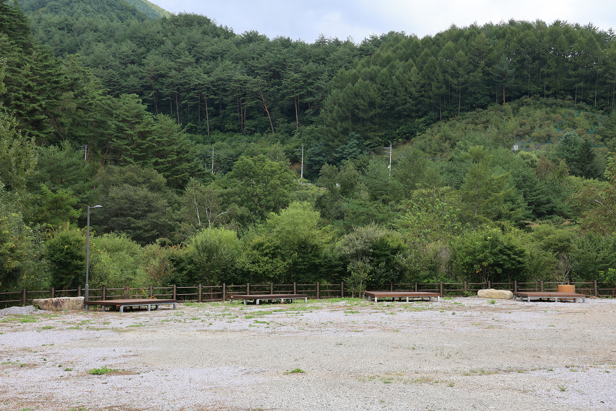 상동 장산 야영장 19번째 이미지