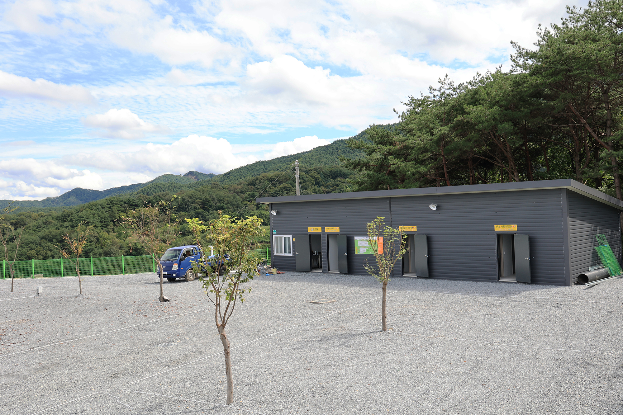 지리산 가는길 903 캠핑장 이미지