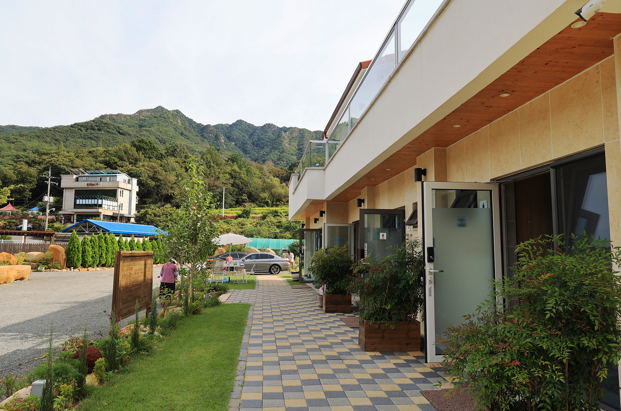 화왕산오토캠핑장 이미지