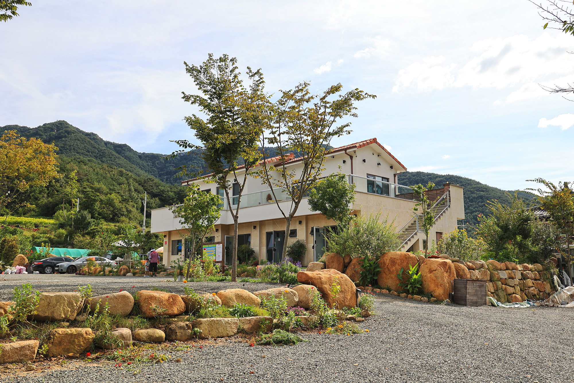 화왕산오토캠핑장 이미지