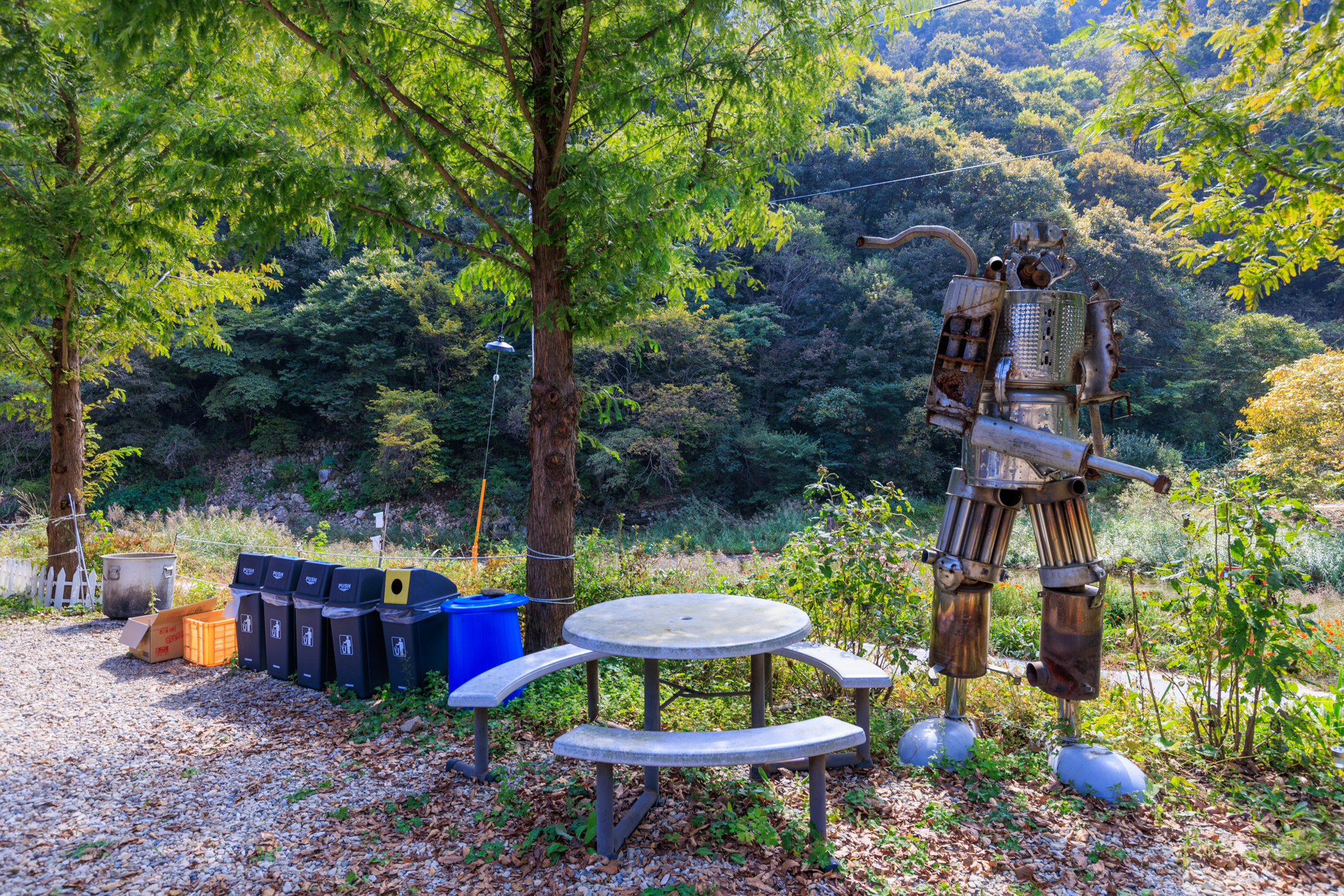 금산 자연 오토캠핑장 42번째 이미지