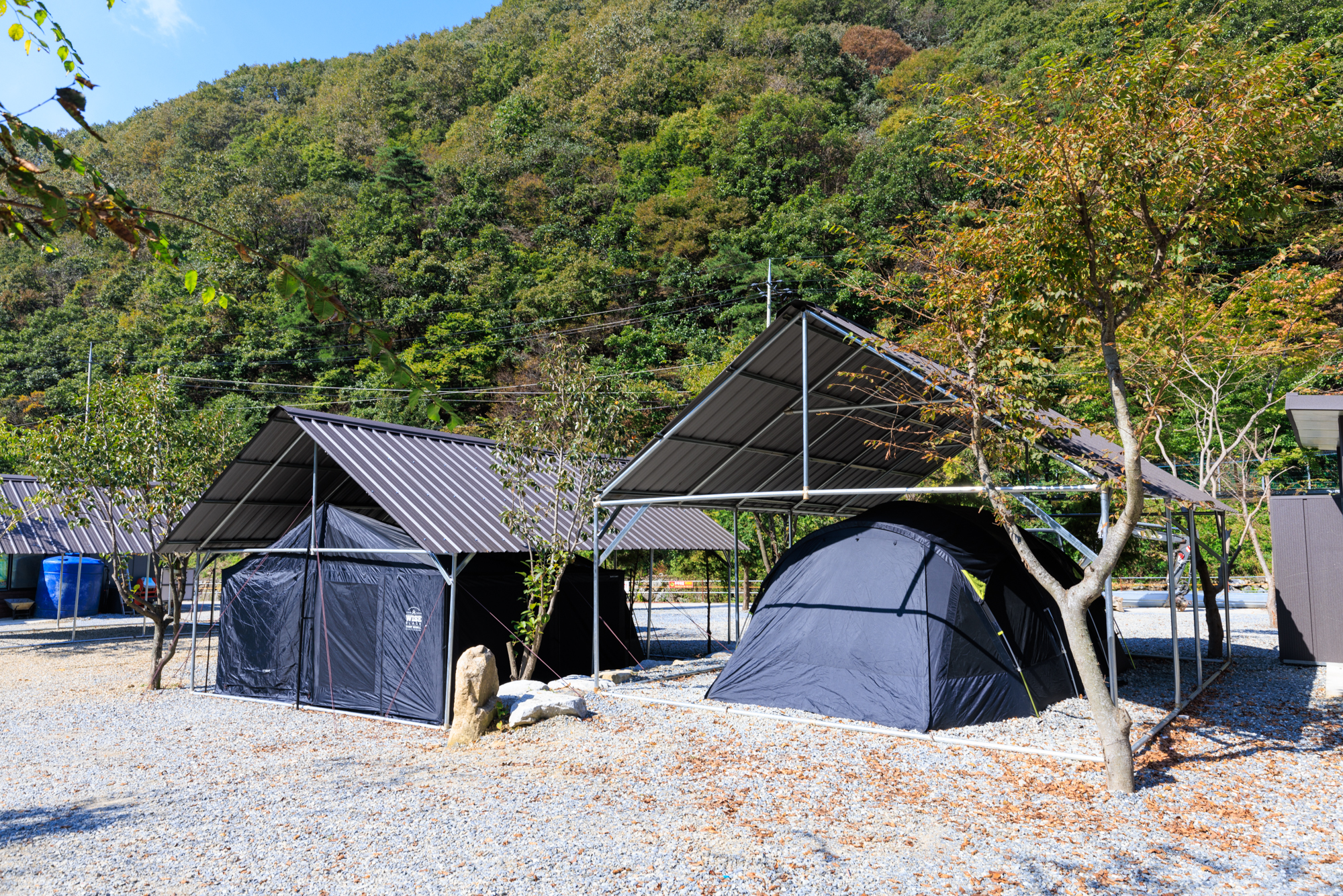 육백고지 캠핑장 11번째 이미지