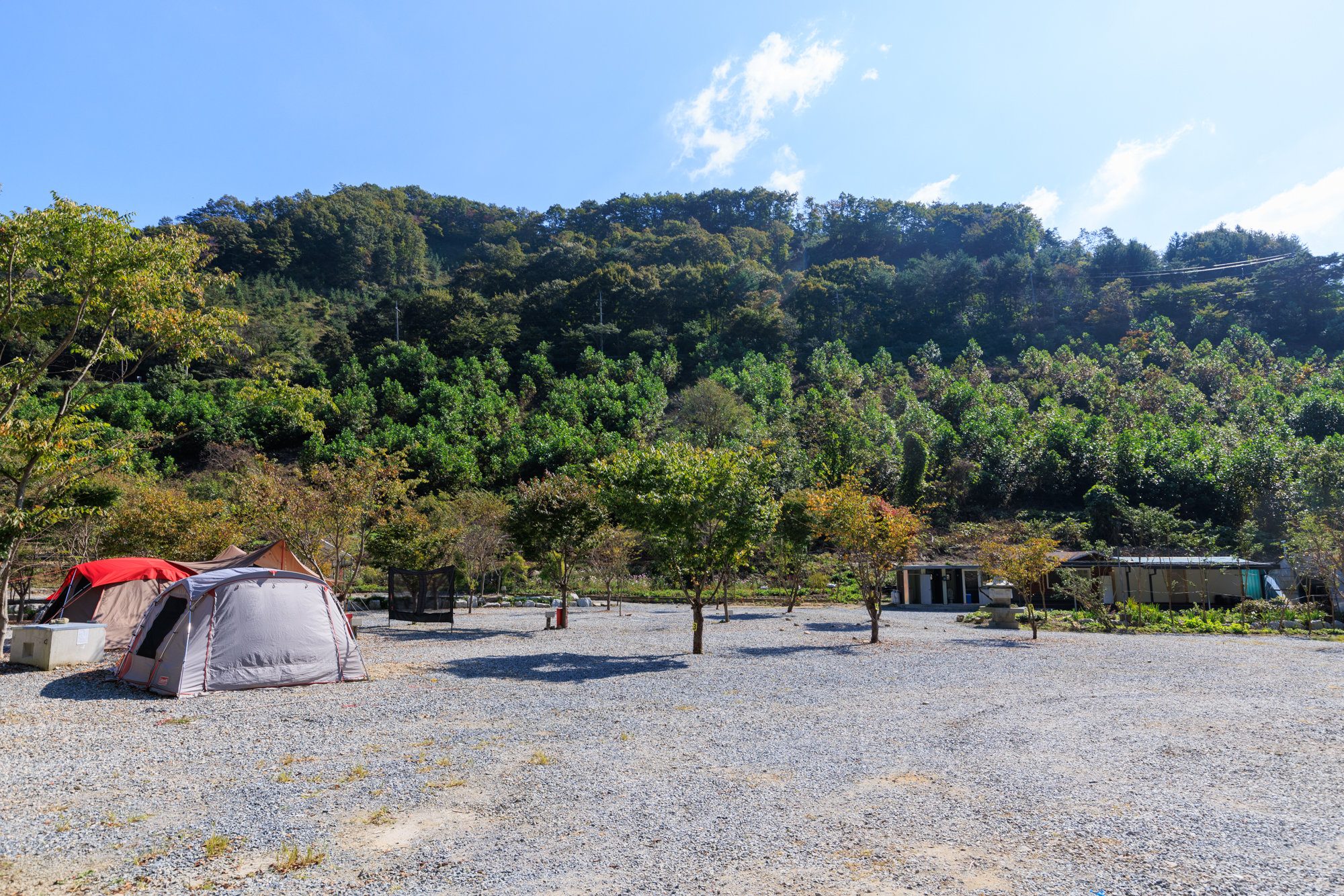 육백고지 캠핑장 4번째 이미지