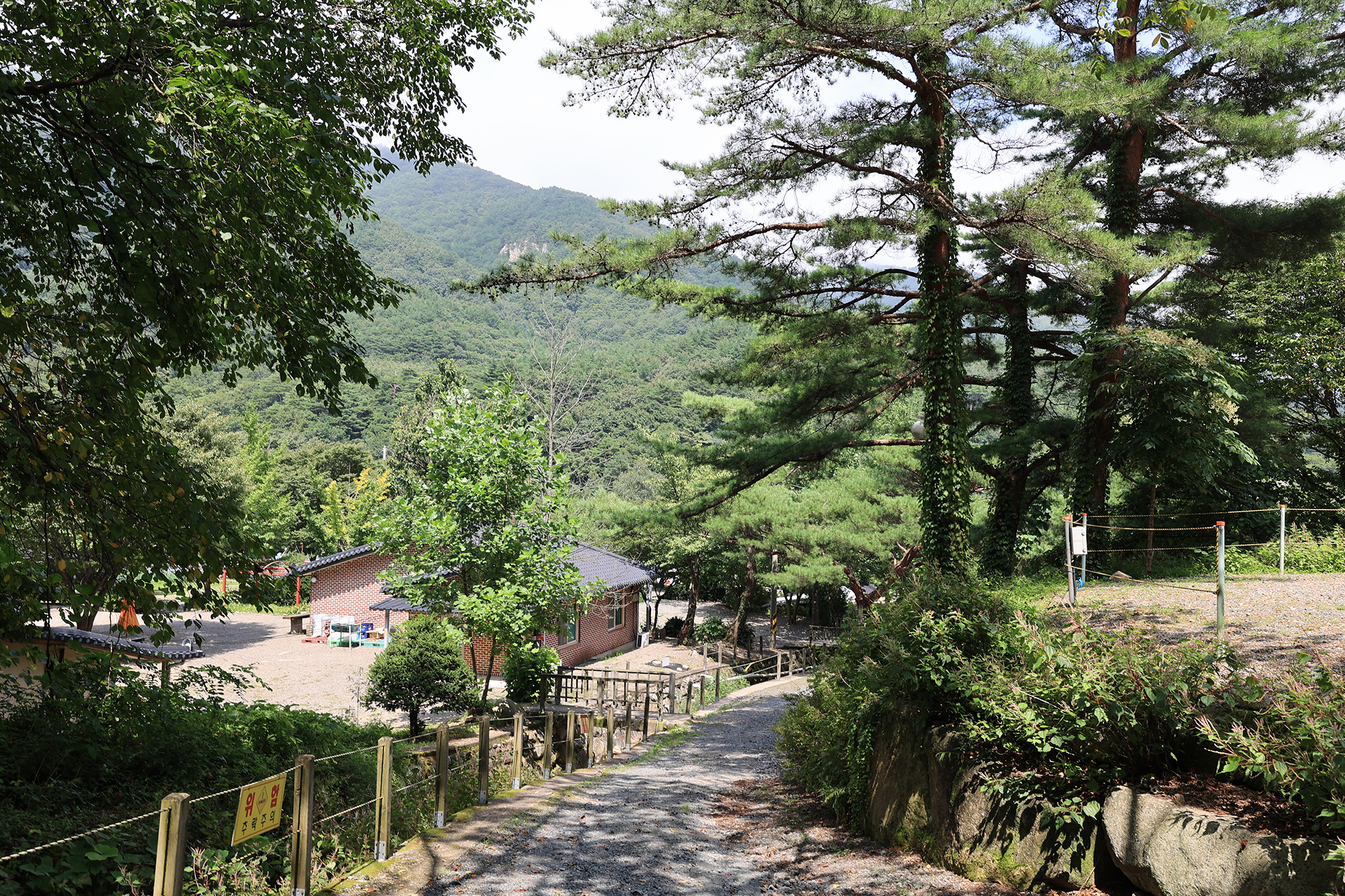 비발디 캠핑파크 설악오색점 5번째 이미지