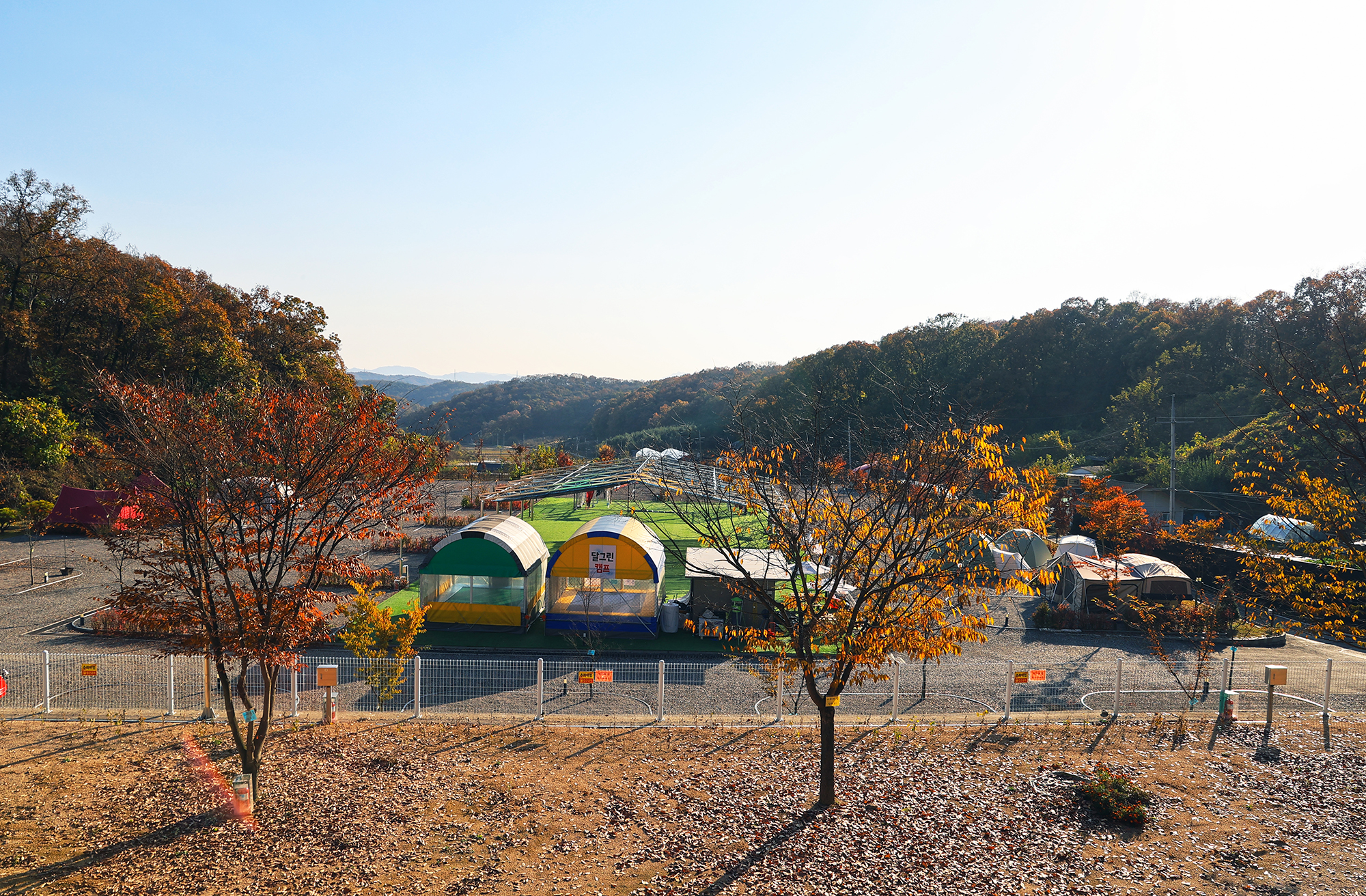 연천 달그린캠프 3