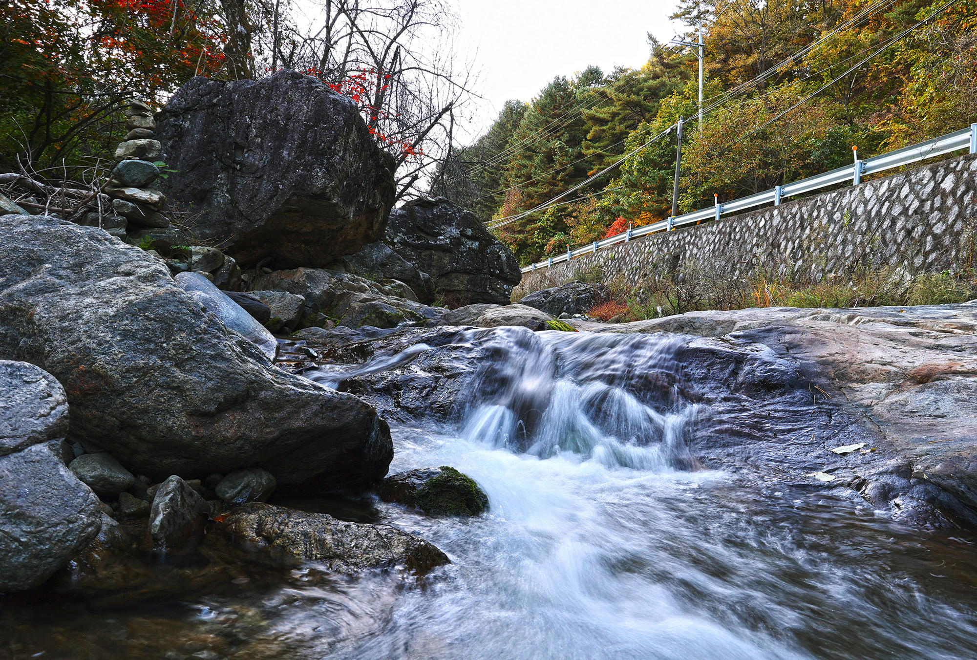 우디안캠핑 이미지