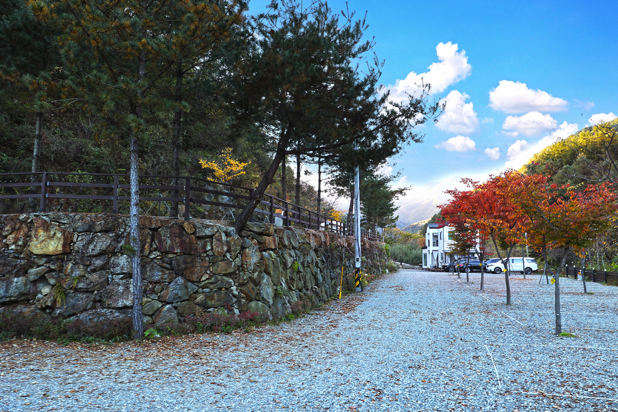 우디안캠핑 이미지