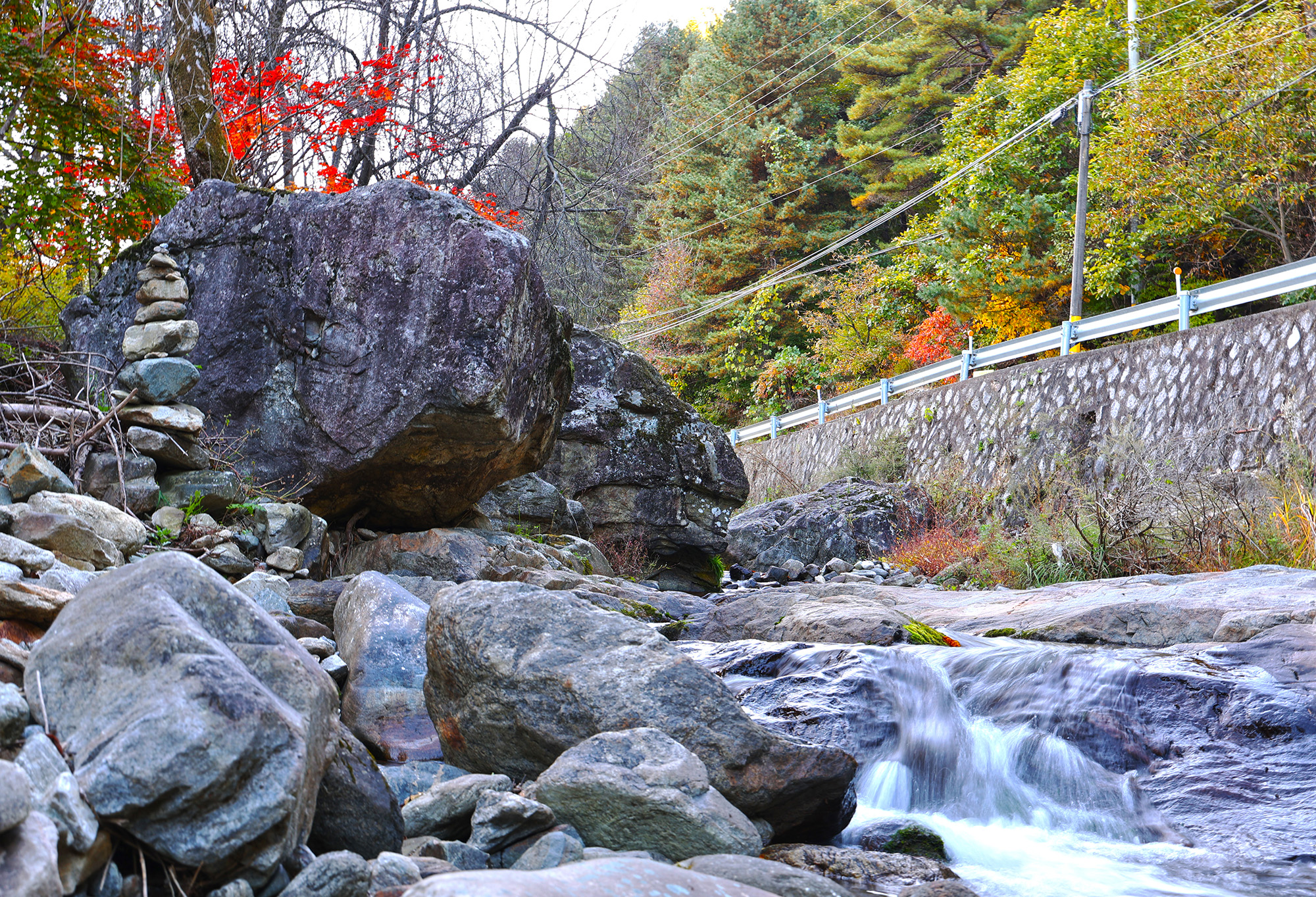 우디안캠핑 이미지