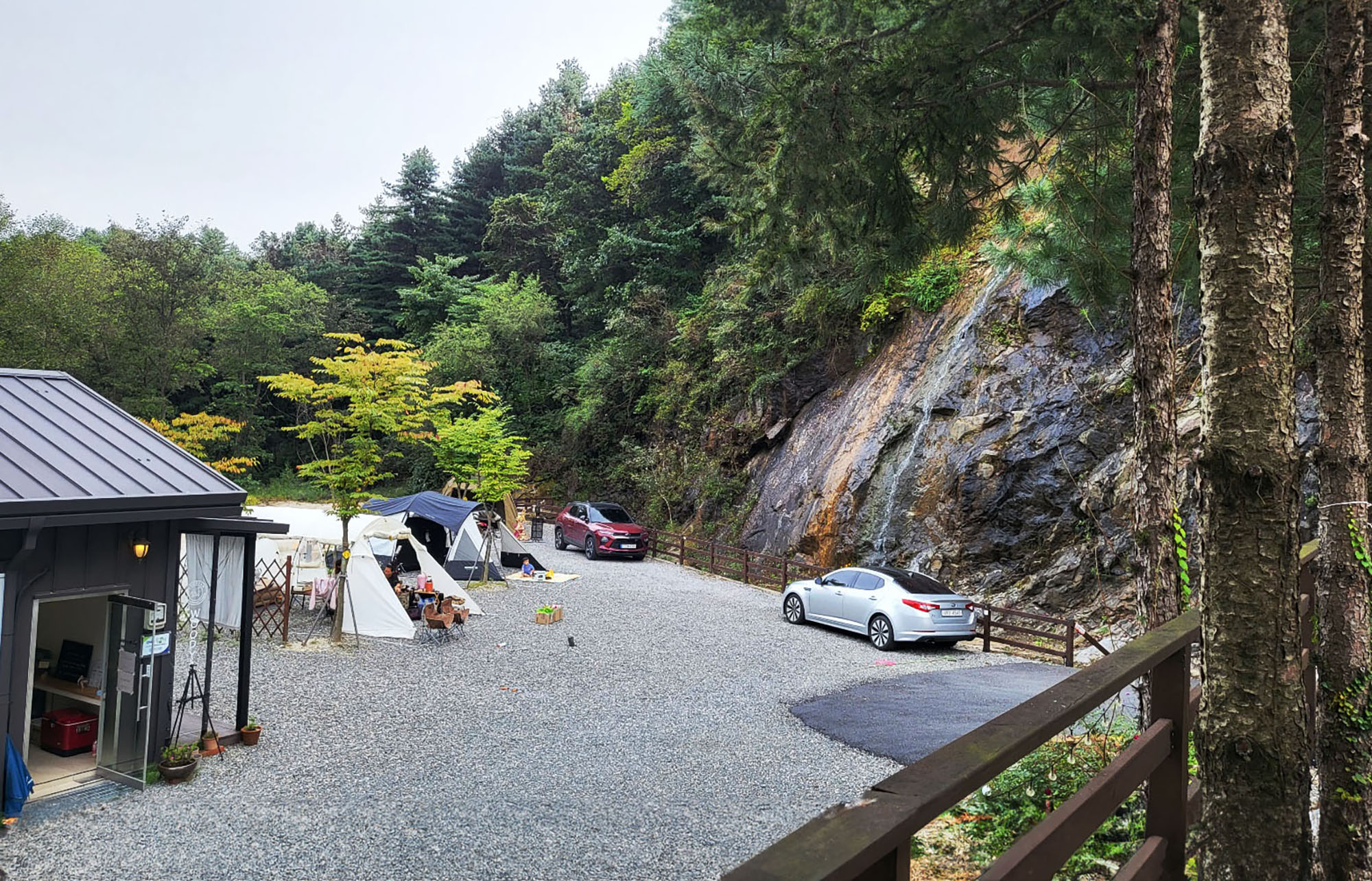 우디안캠핑 이미지