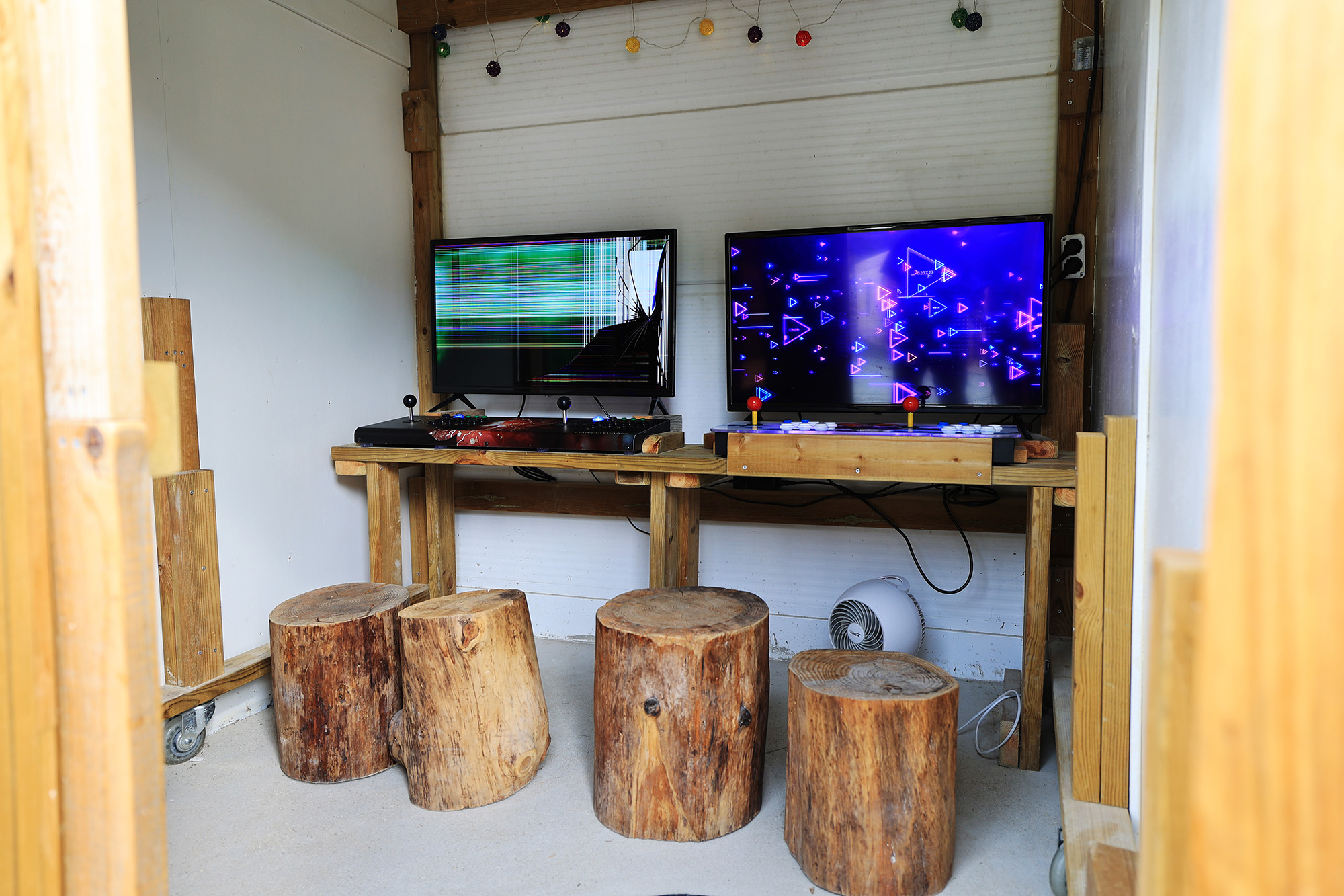 일루 글램핑 스파 이미지