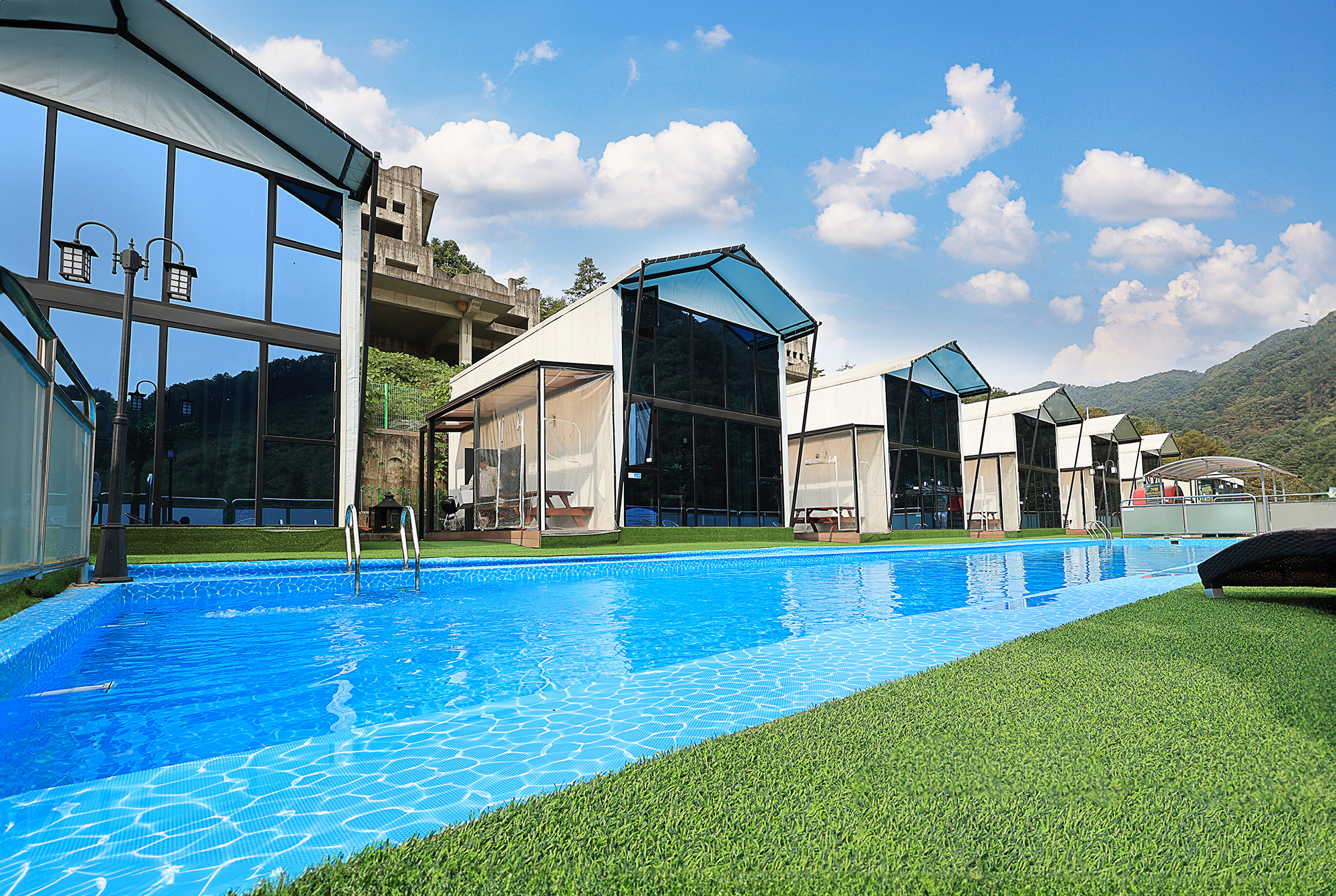 더 상상 글램핑 이미지