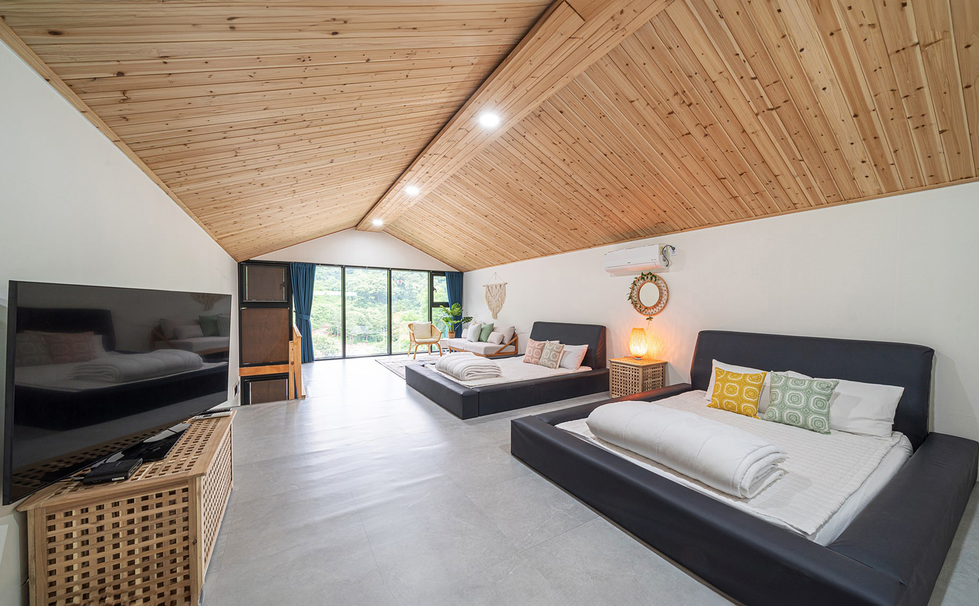 더 상상 글램핑 이미지