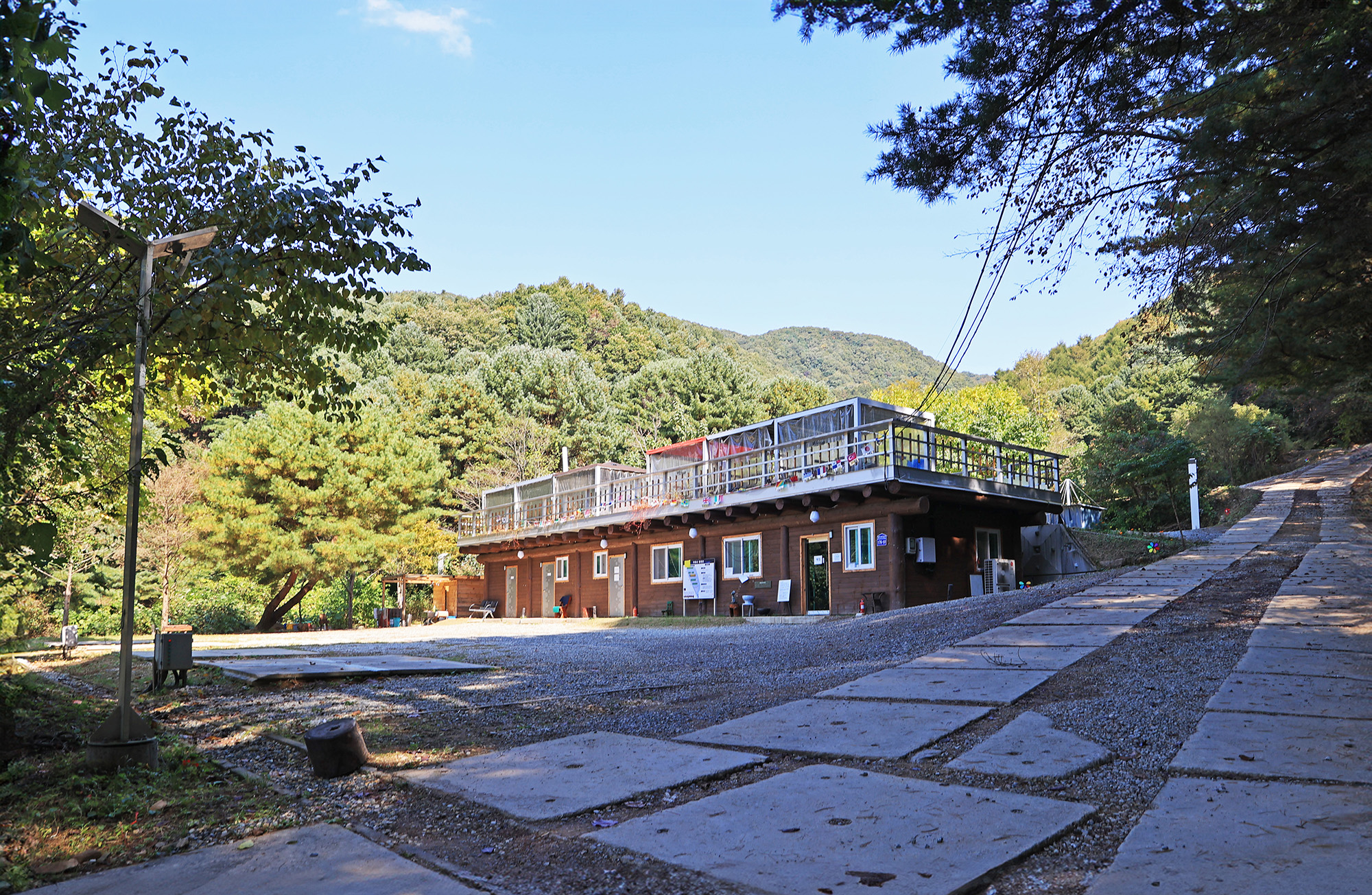 가평 (주)구들택 겨울숲 지점 11