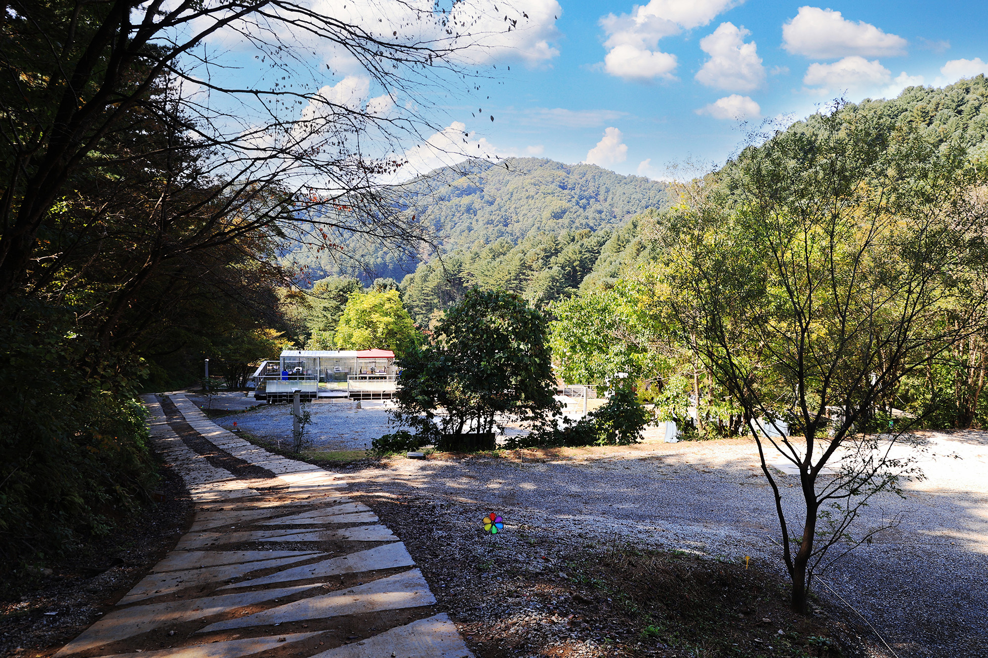 (주)구들택 겨울숲 지점 이미지