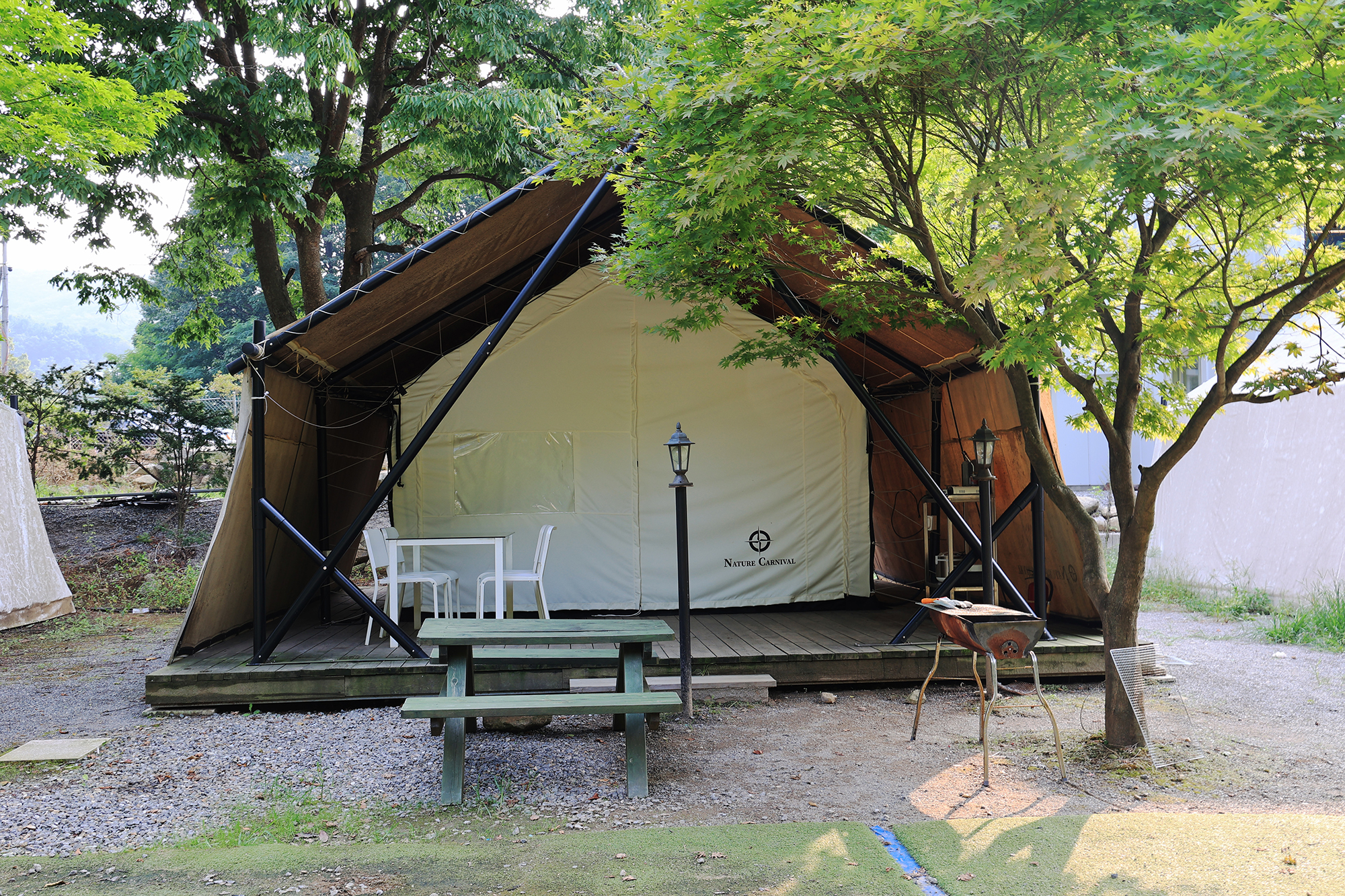 태양힐링숲 이미지