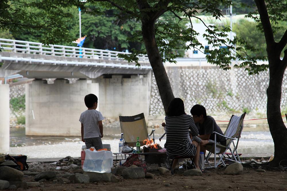 대포숲캠핑장