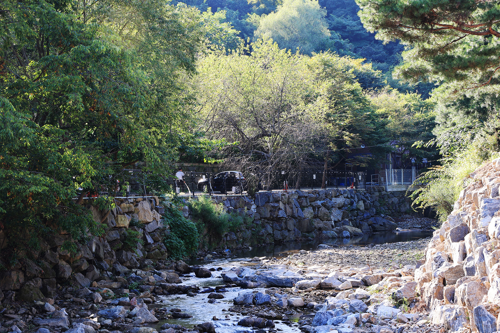 광주 소설악 가족 캠핑장 5
