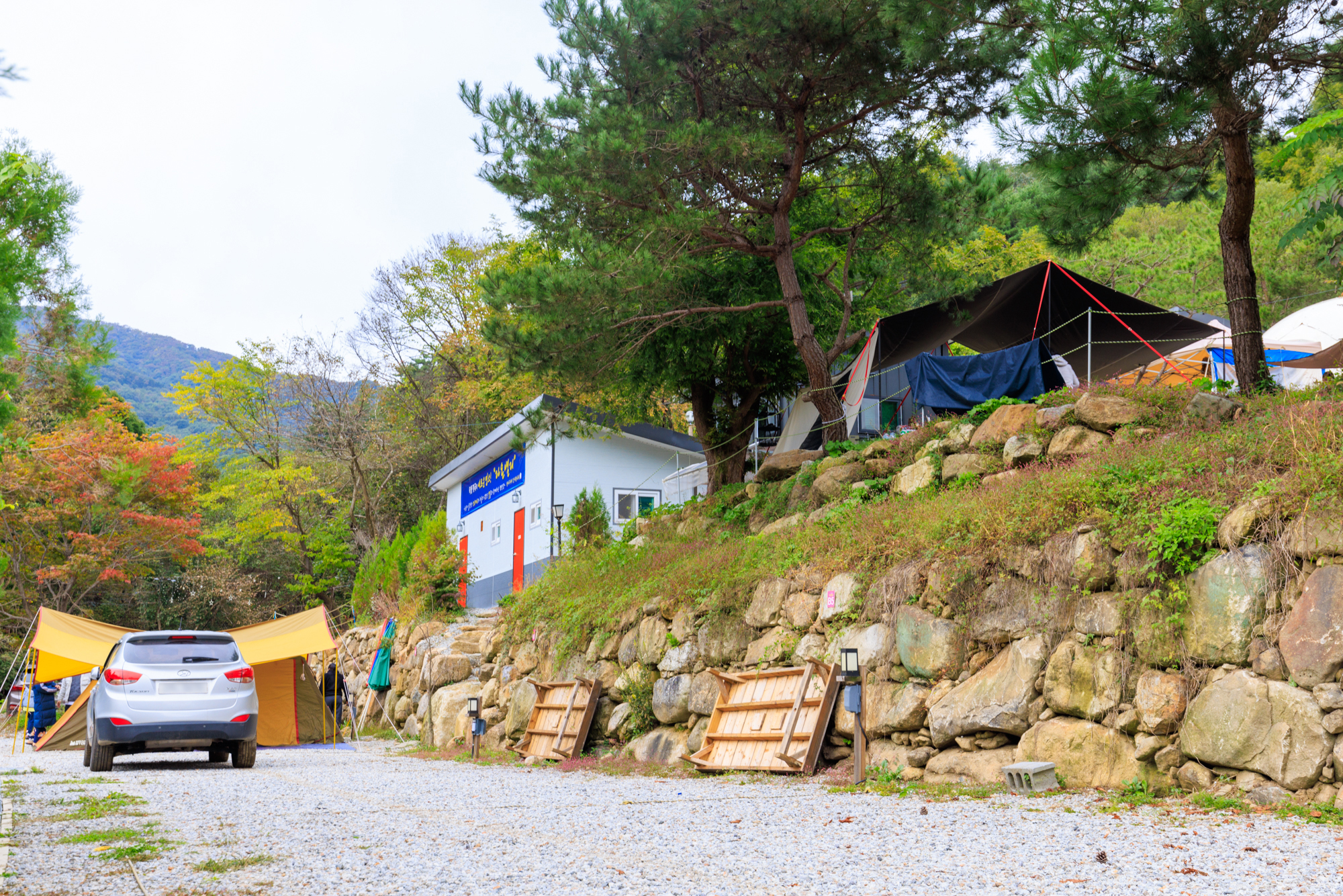 라온밸리캠핑장 20번째 이미지