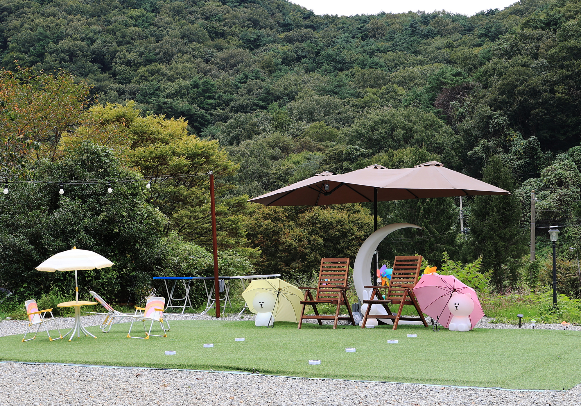 울주 캠핑온유 11