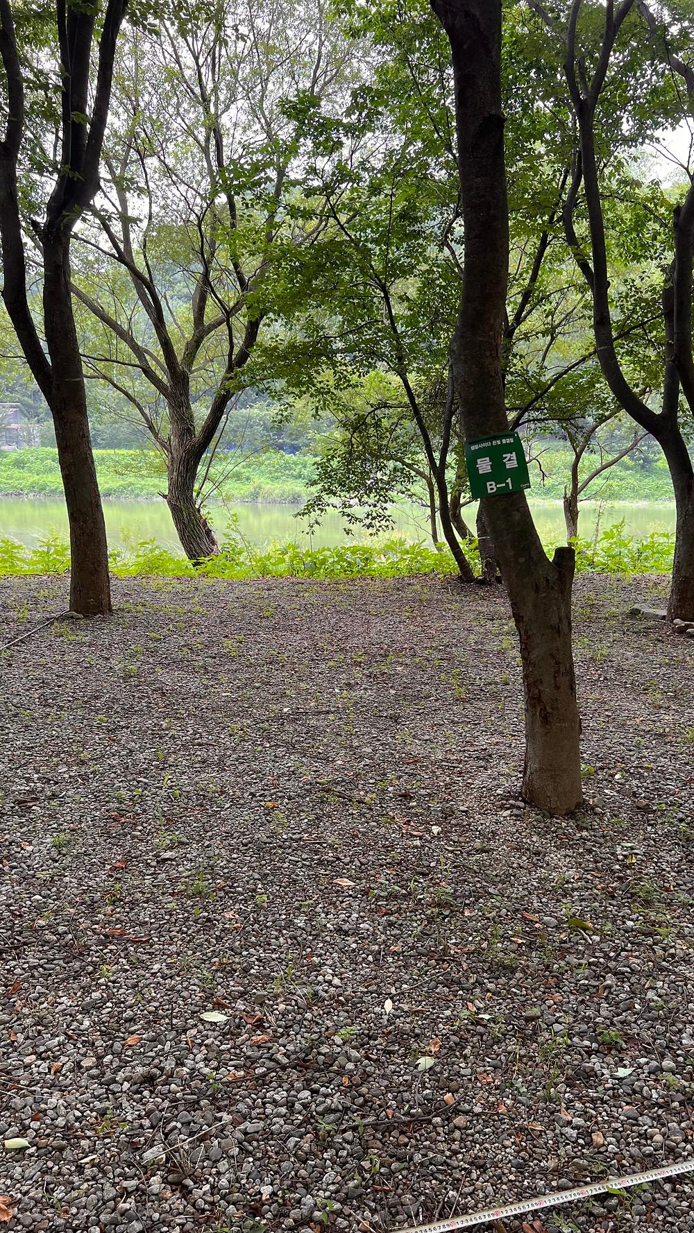 캠핑사이다 가평 은빛물결점