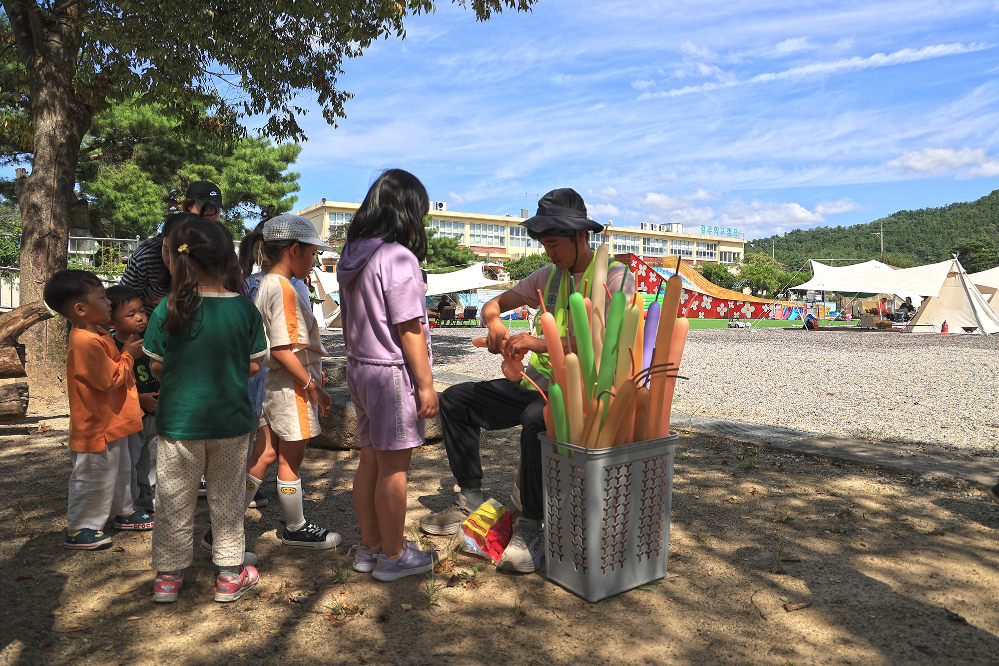 강주학교캠프 7번째 이미지