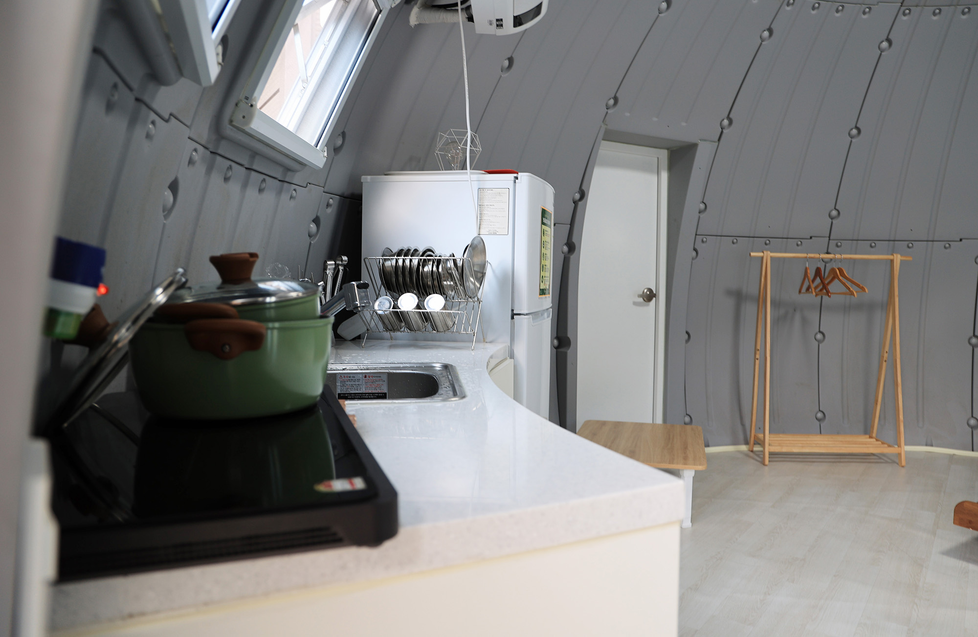 햇골글램핑 이미지