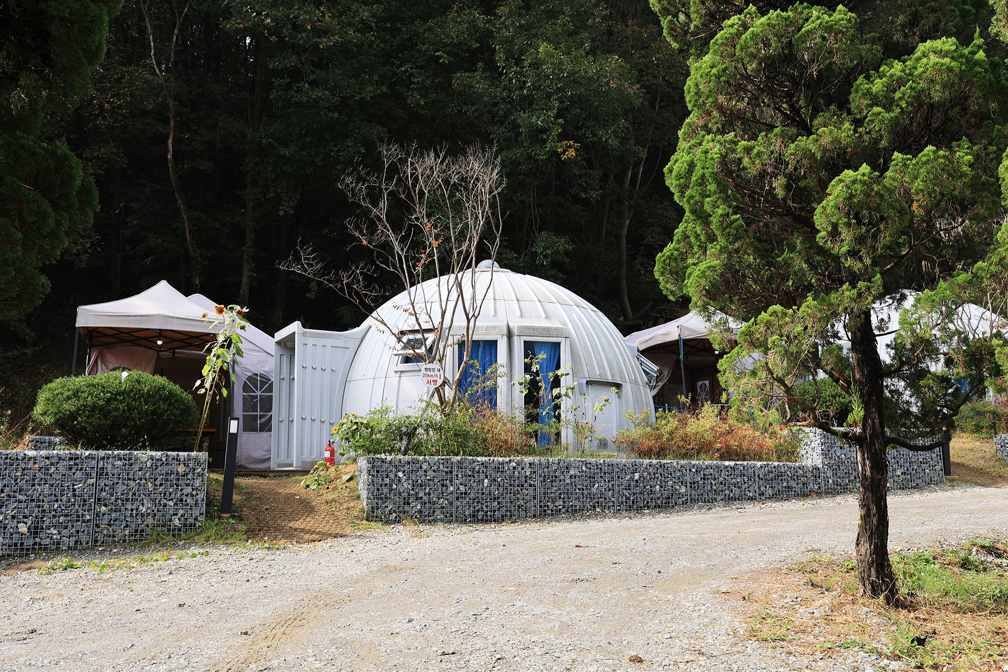 햇골글램핑 이미지