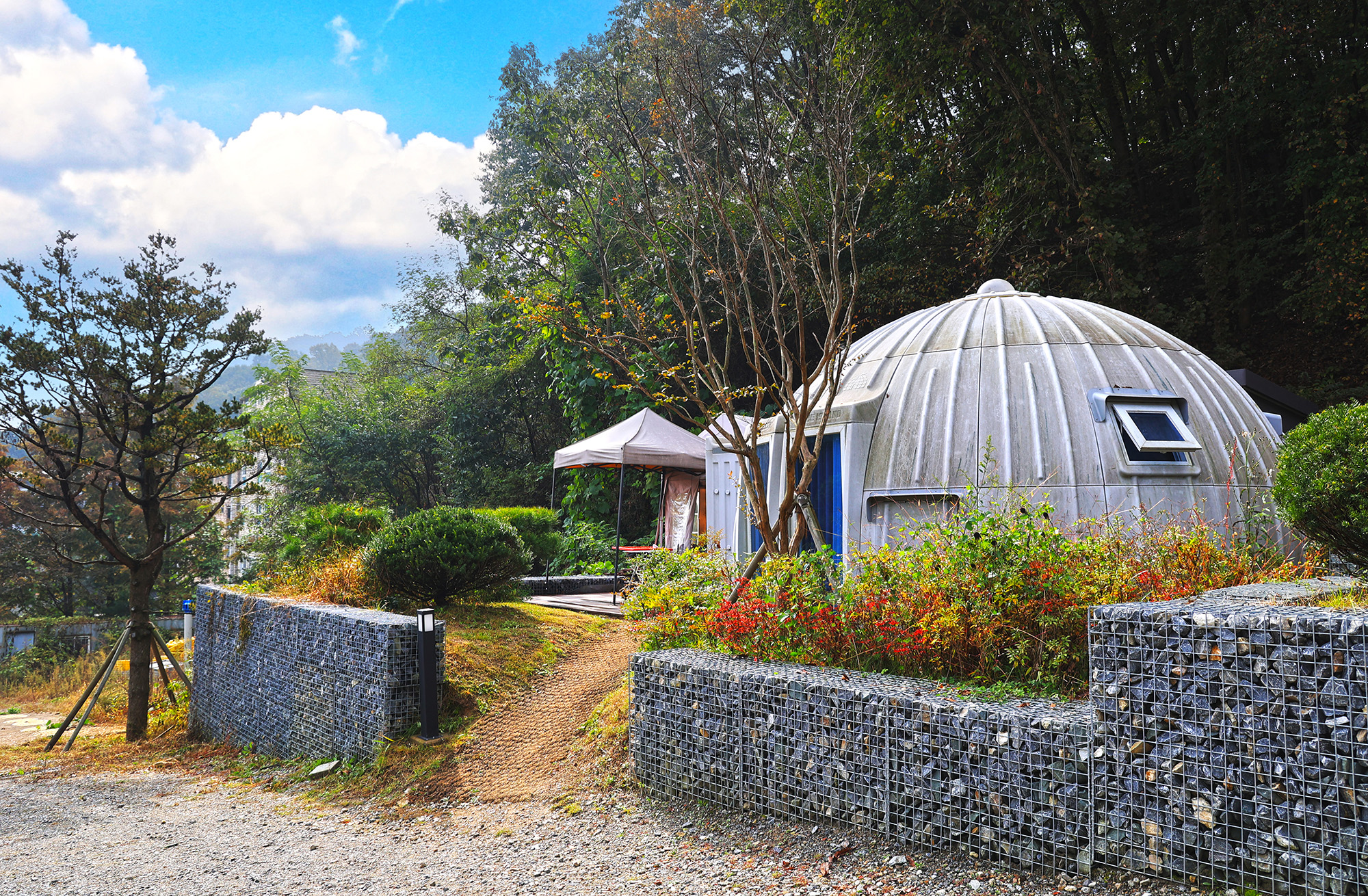 햇골글램핑 이미지