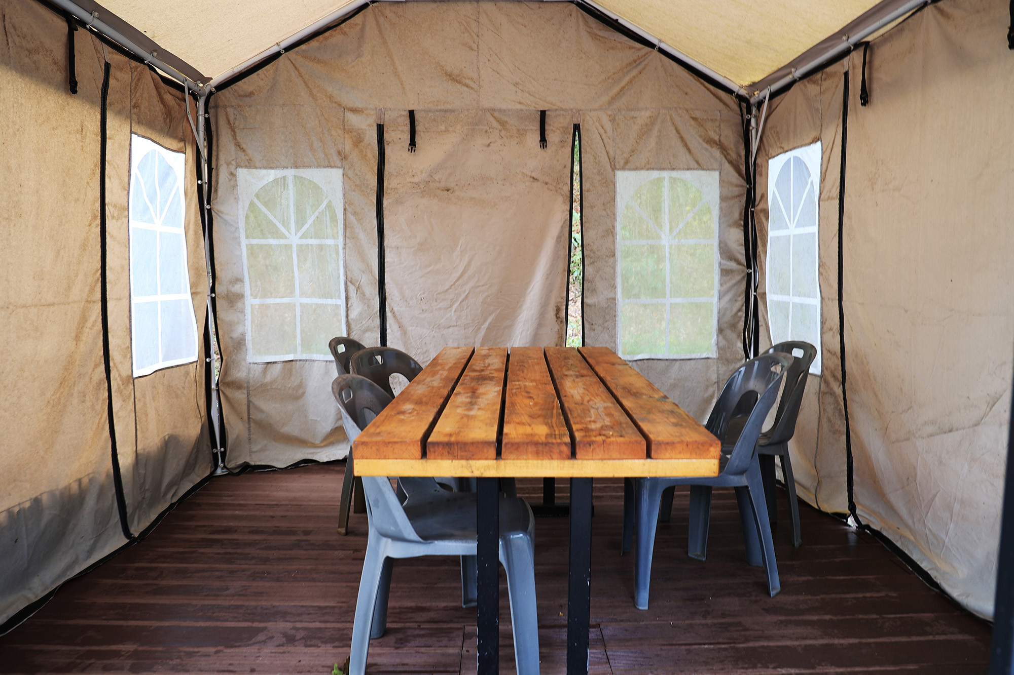 햇골글램핑 이미지