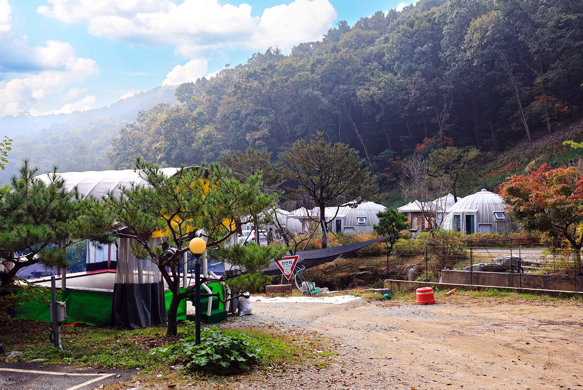 햇골글램핑 이미지