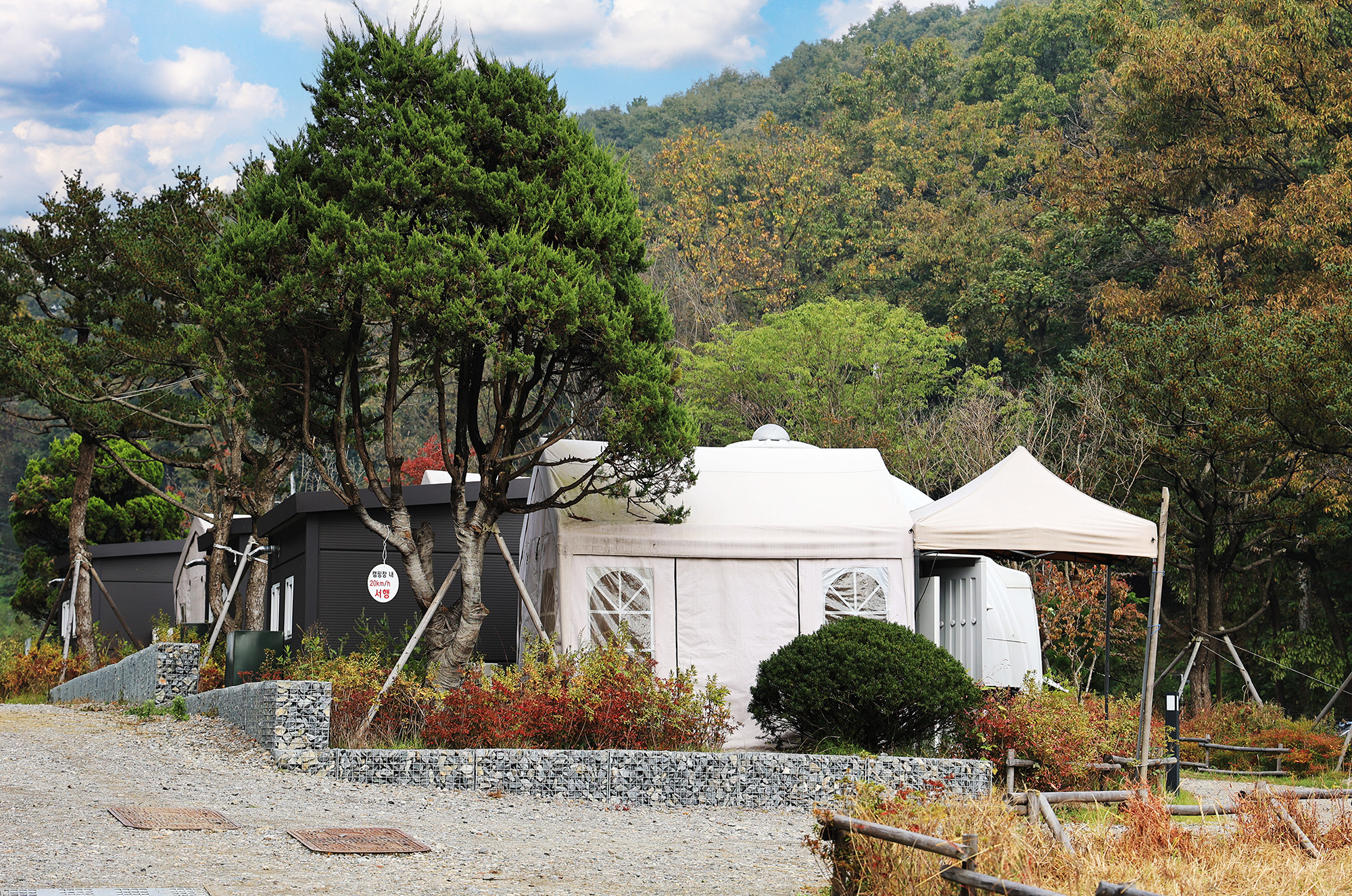 햇골글램핑 이미지