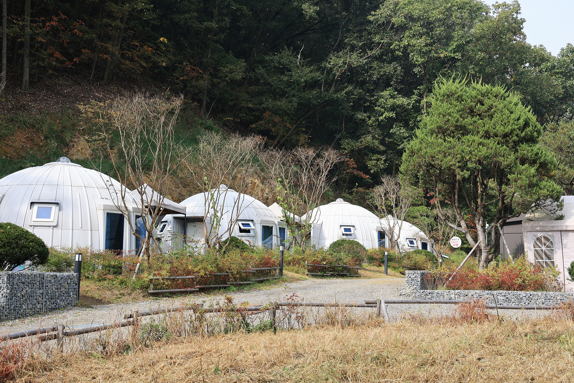 햇골글램핑 이미지