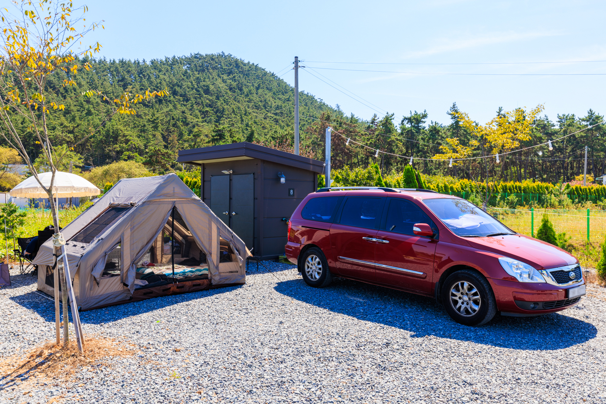 어은돌최고캠핑장 이미지