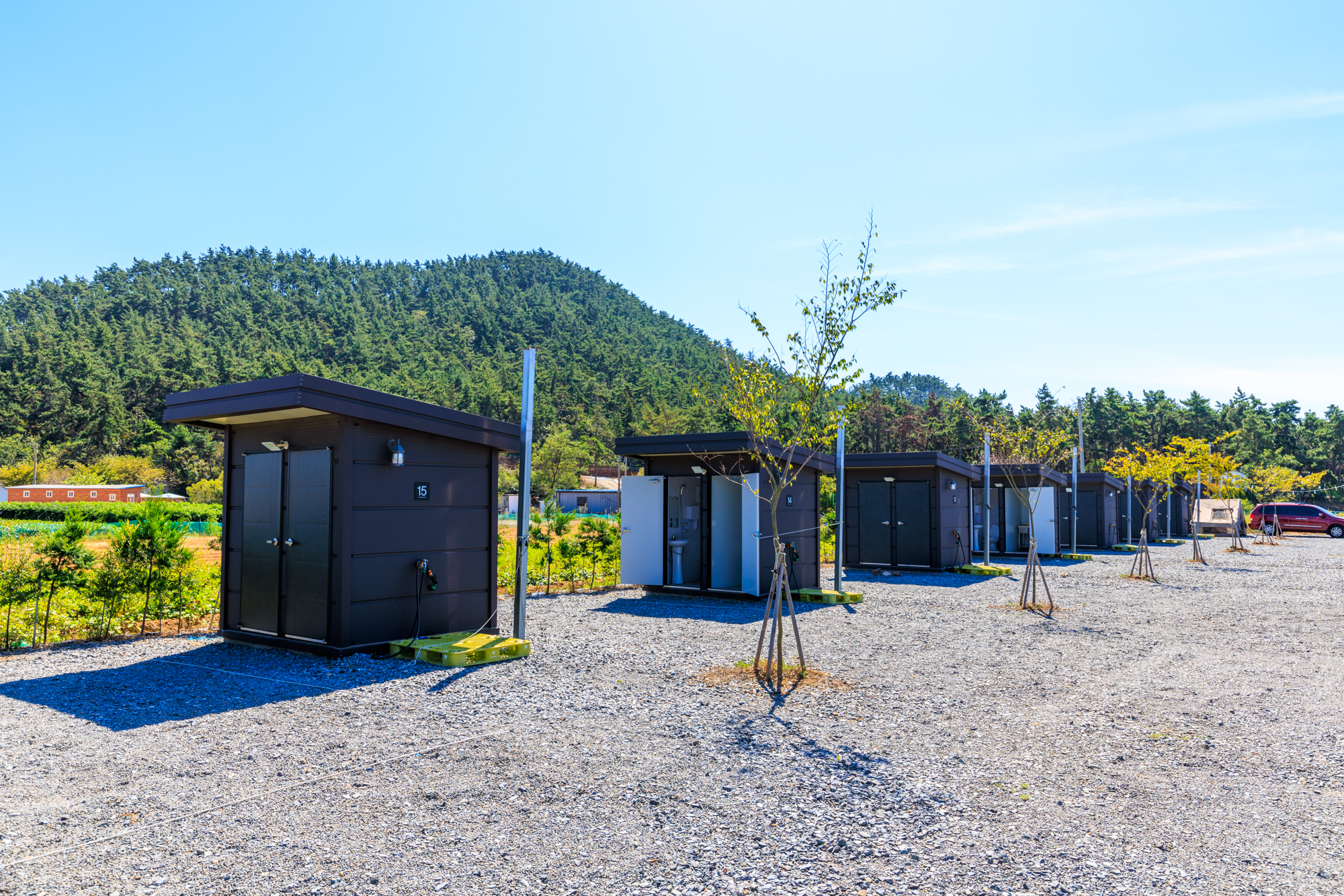 어은돌최고캠핑장 이미지