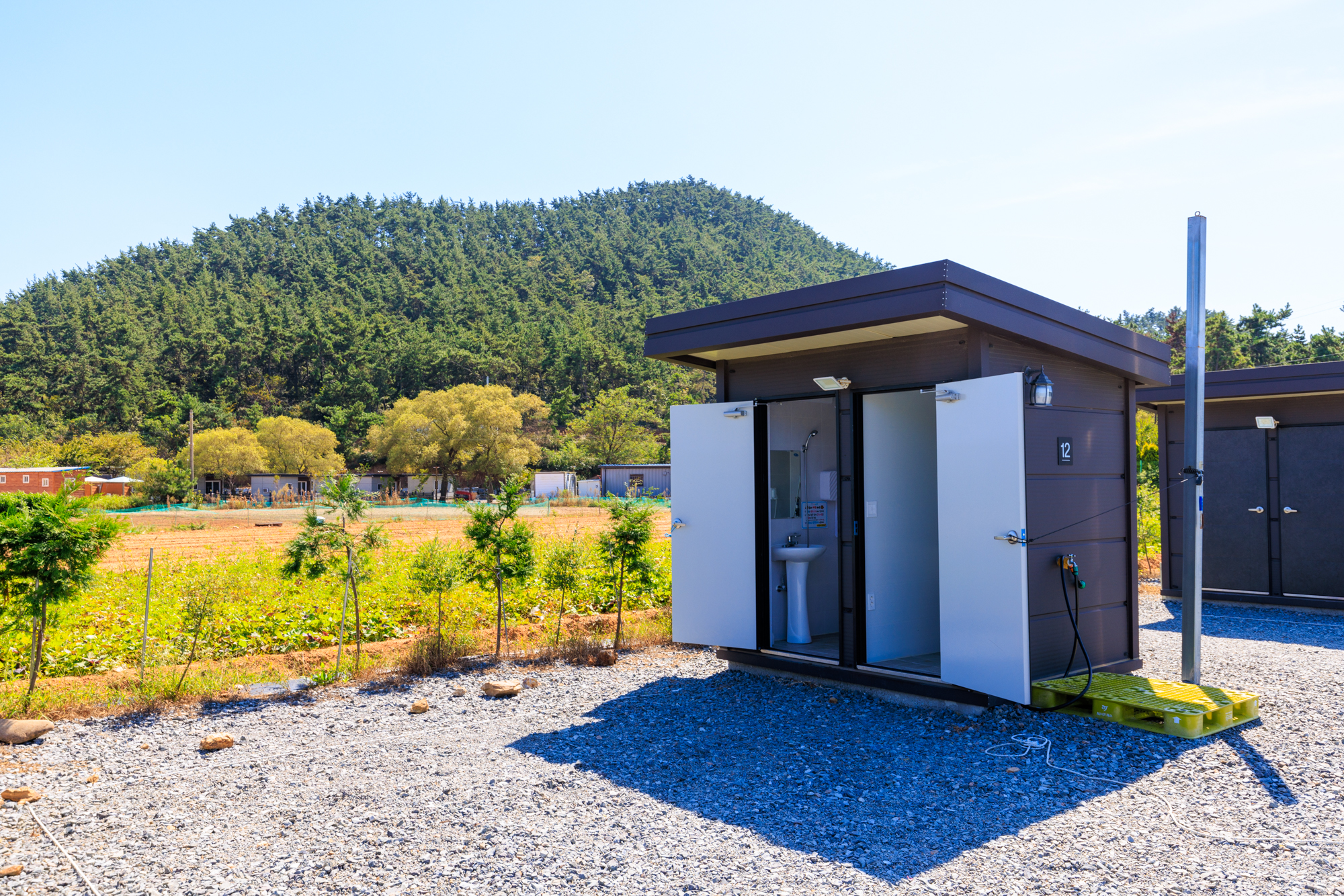 어은돌최고캠핑장 이미지