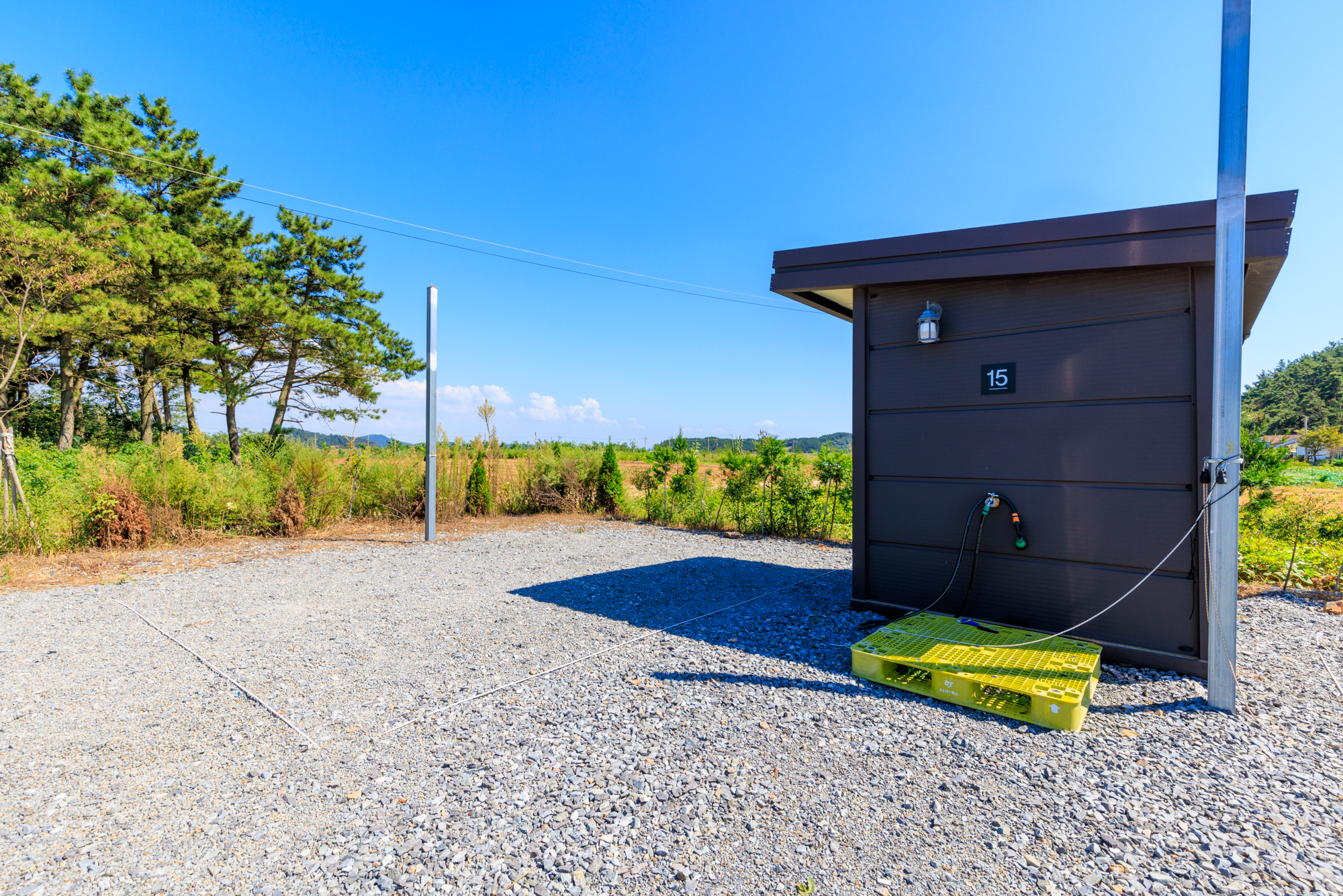 어은돌최고캠핑장 이미지