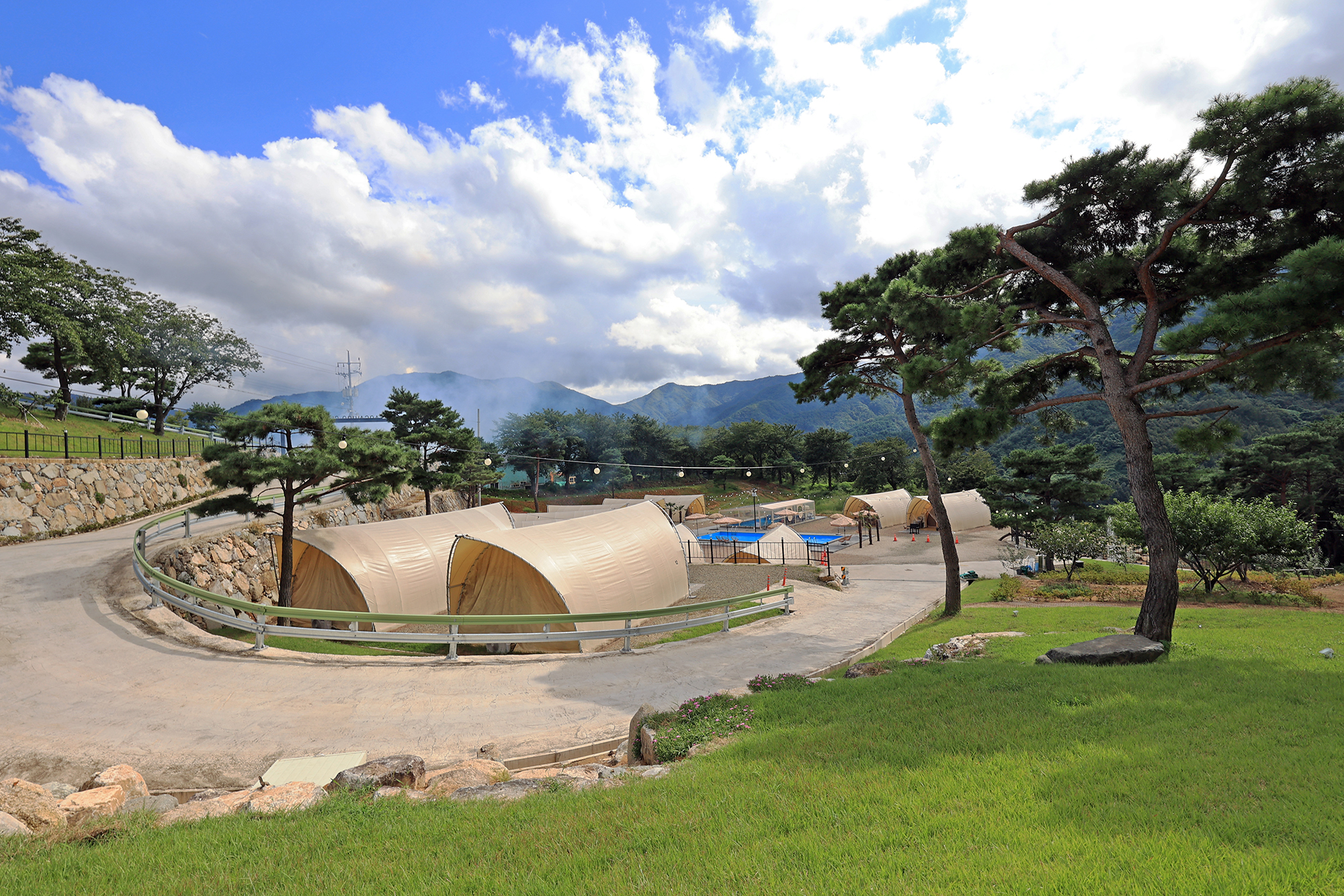 산가원글램핑 16번째 이미지