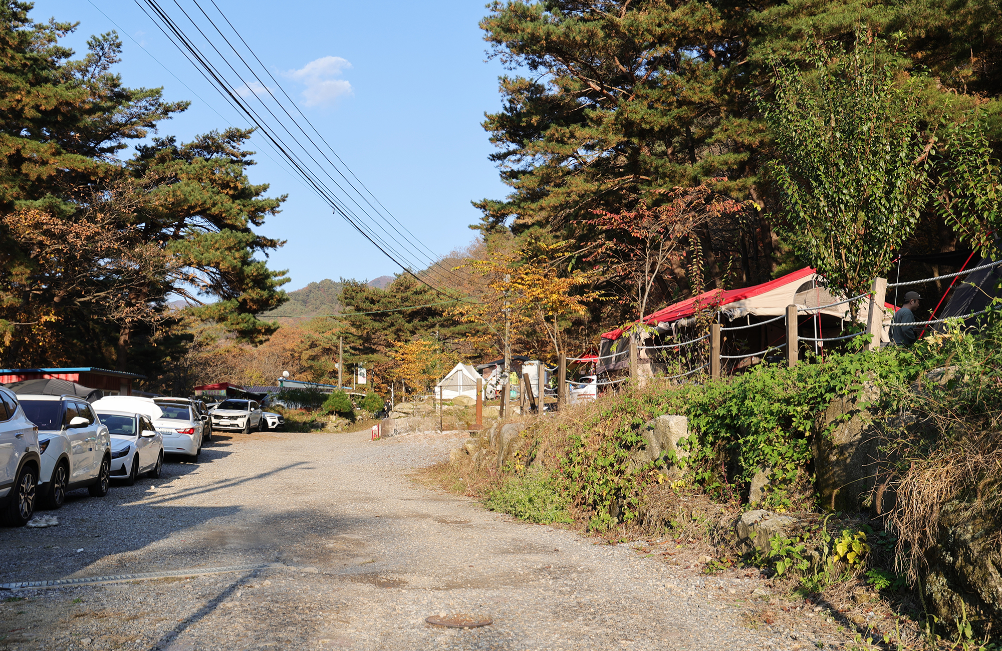 포천 가보세캠핑장 7