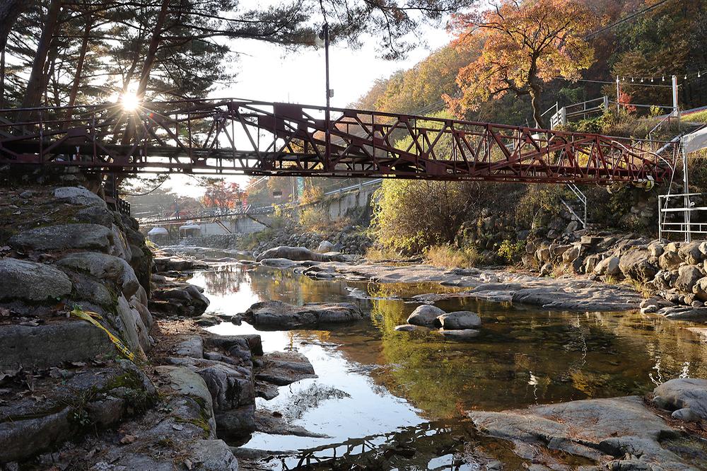 가보세캠핑장